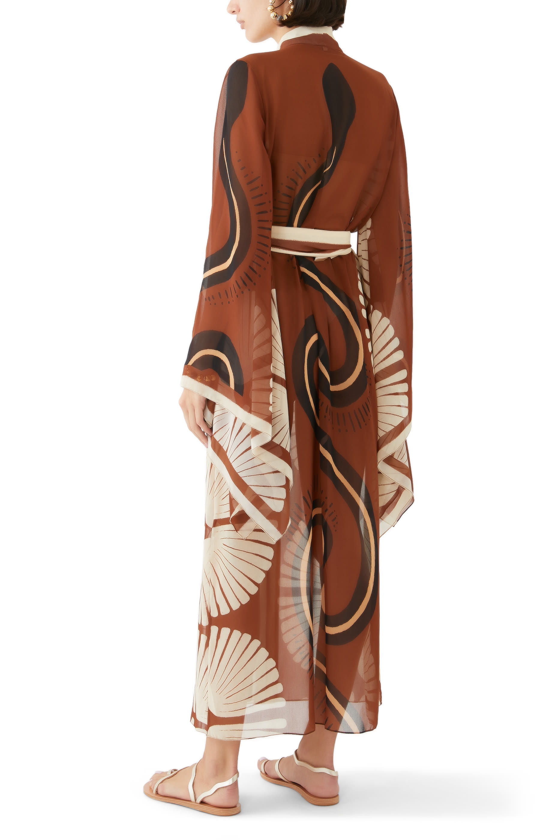 Amazon Basin Kimono