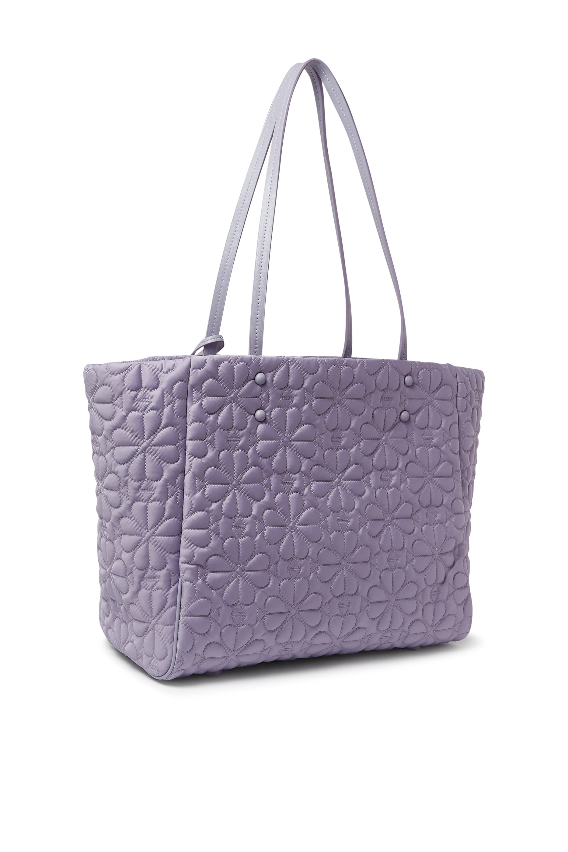 Tilly Quilted Medium Tote