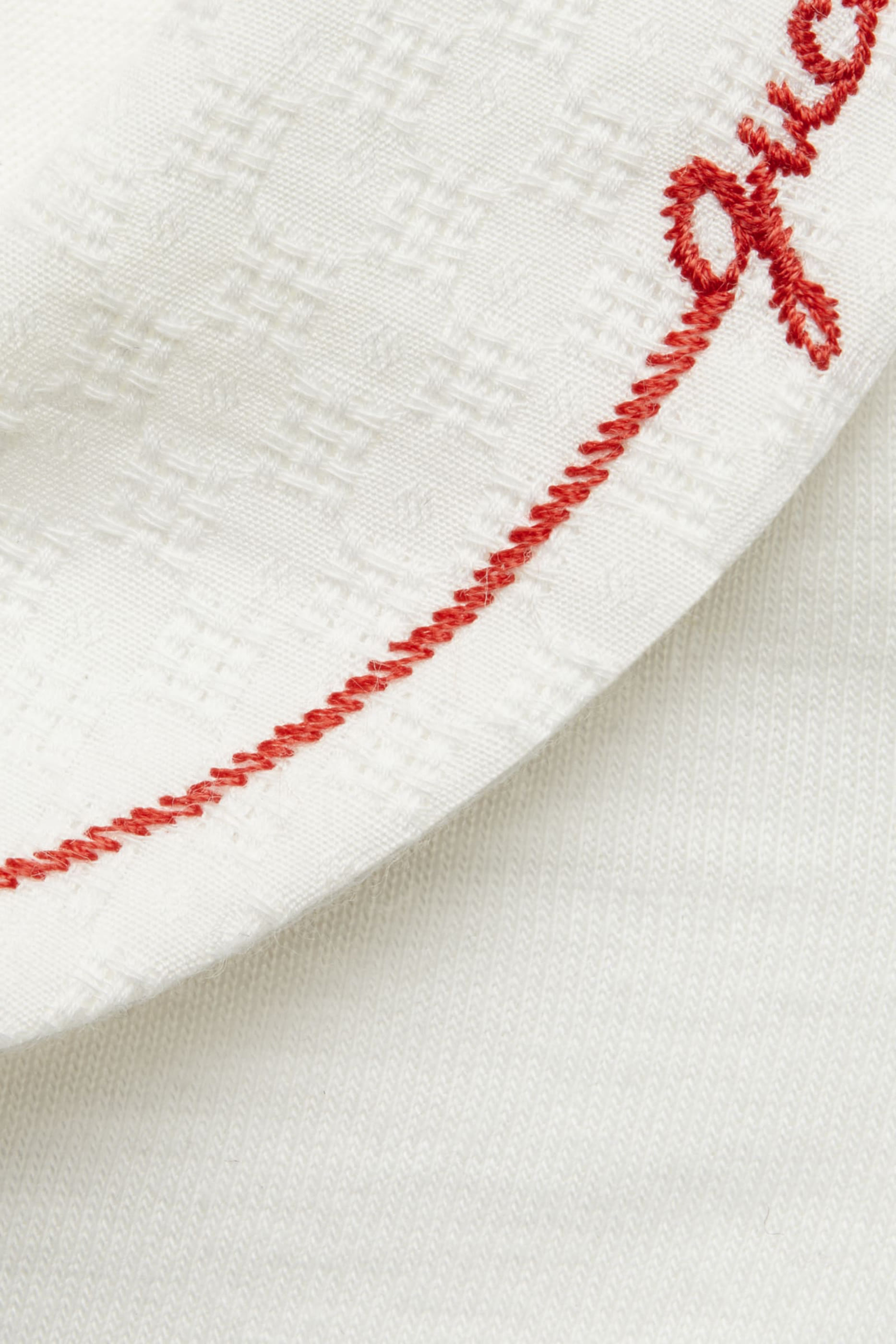 Kids Cotton Jersey One-Piece