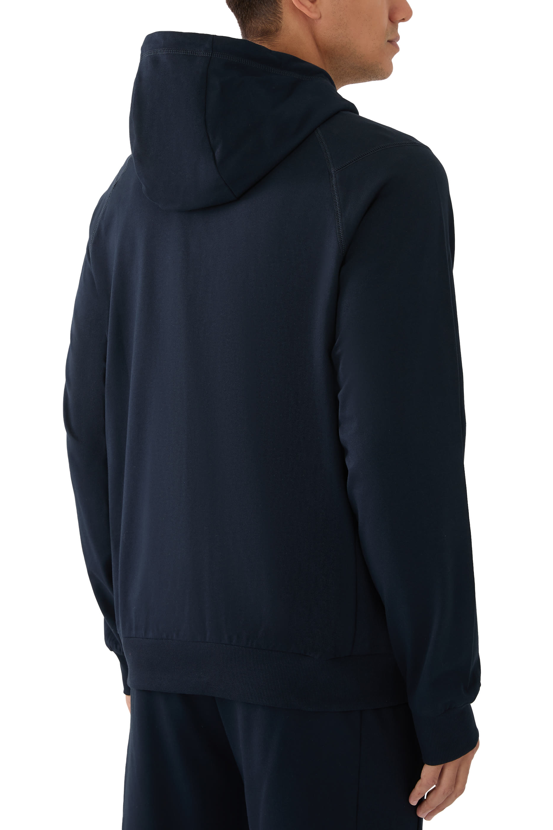 EA7 Hoodie Sweatshirt