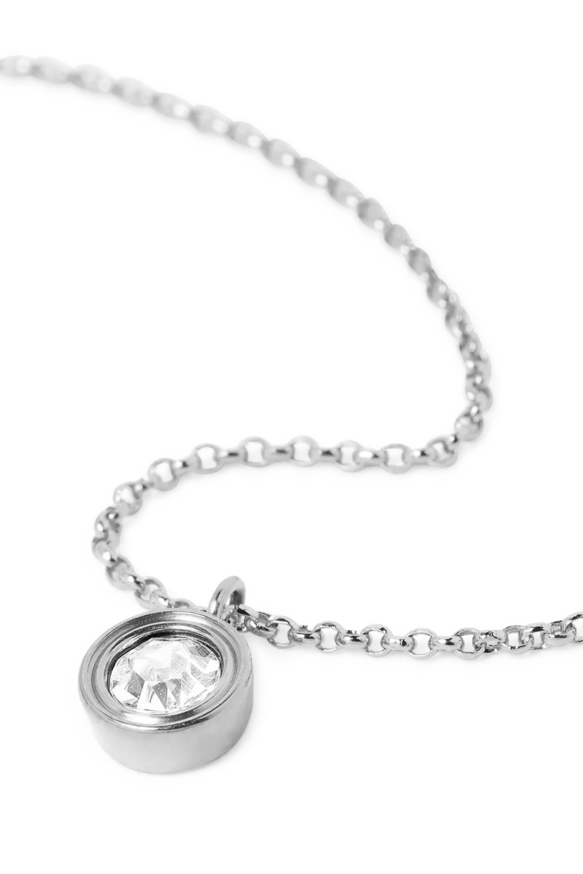 Set in Stone Mini Pendant