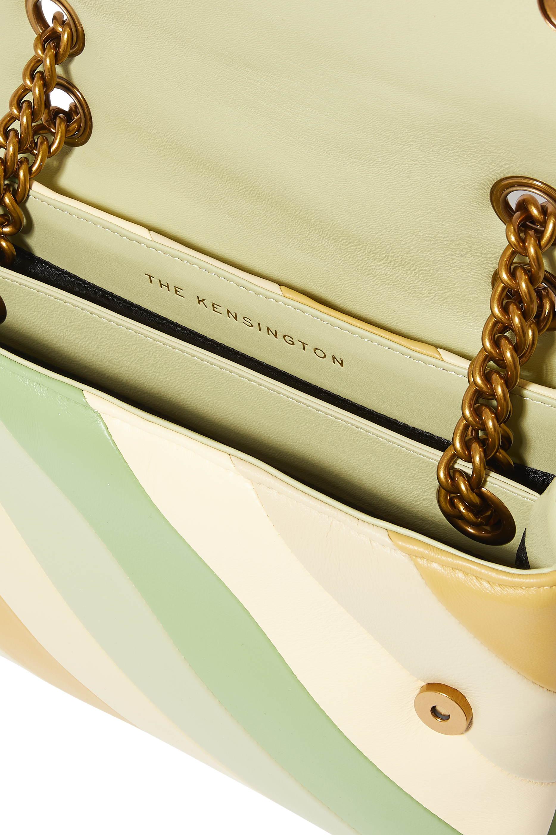 Kensington Leather Shoulder Bag