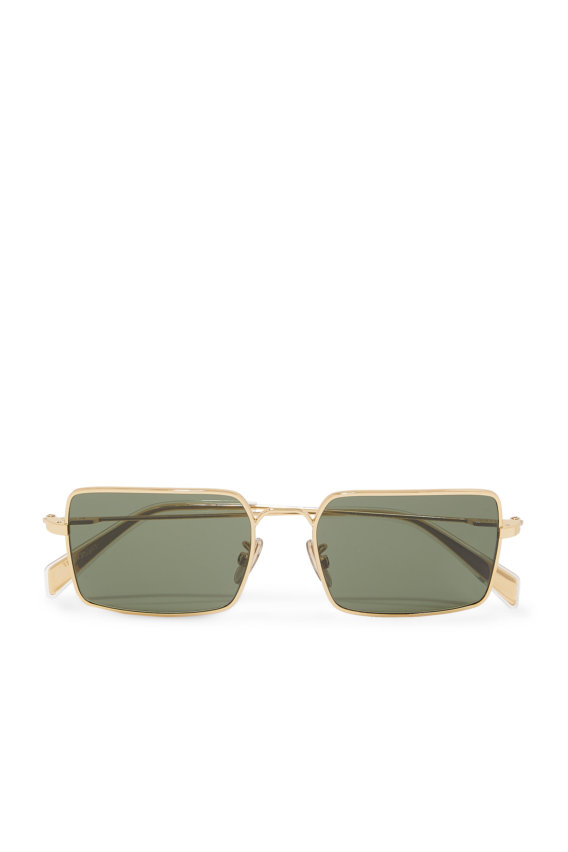 Shiny Endura Aviators