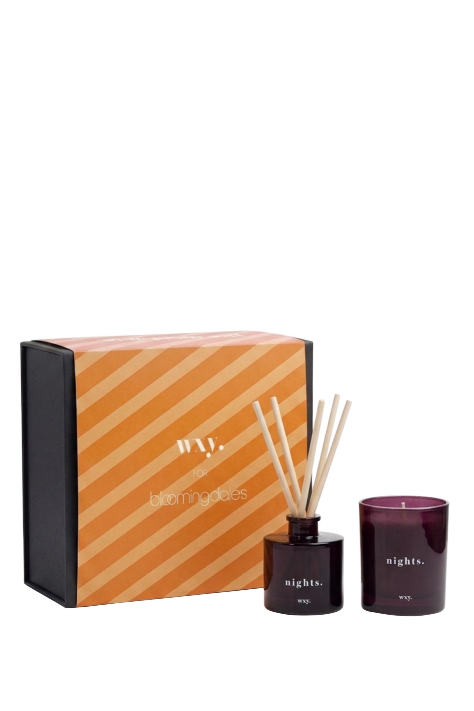 The Classic Nights Candle Box