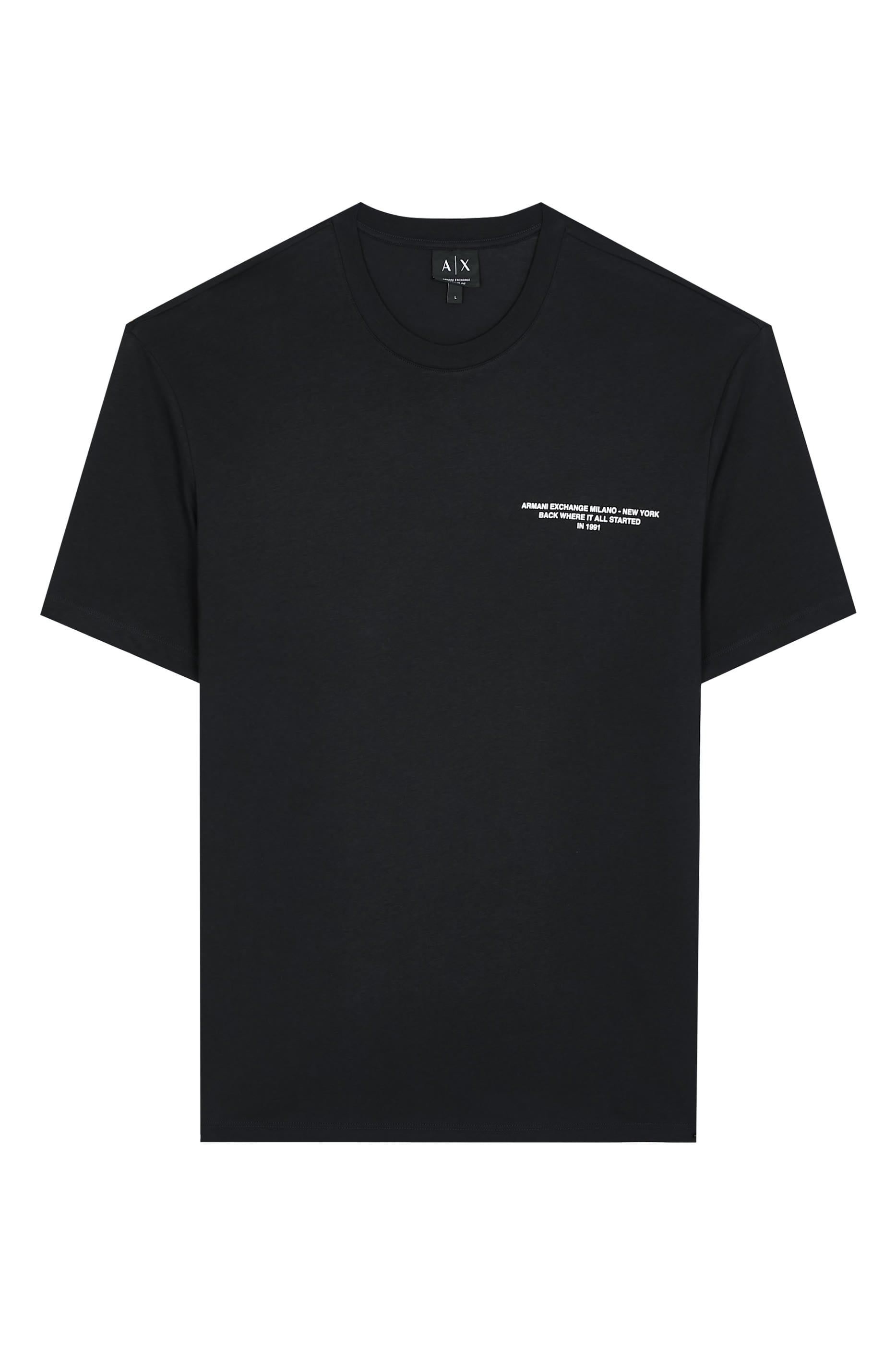 Ninenty-One AX Logo T-Shirt