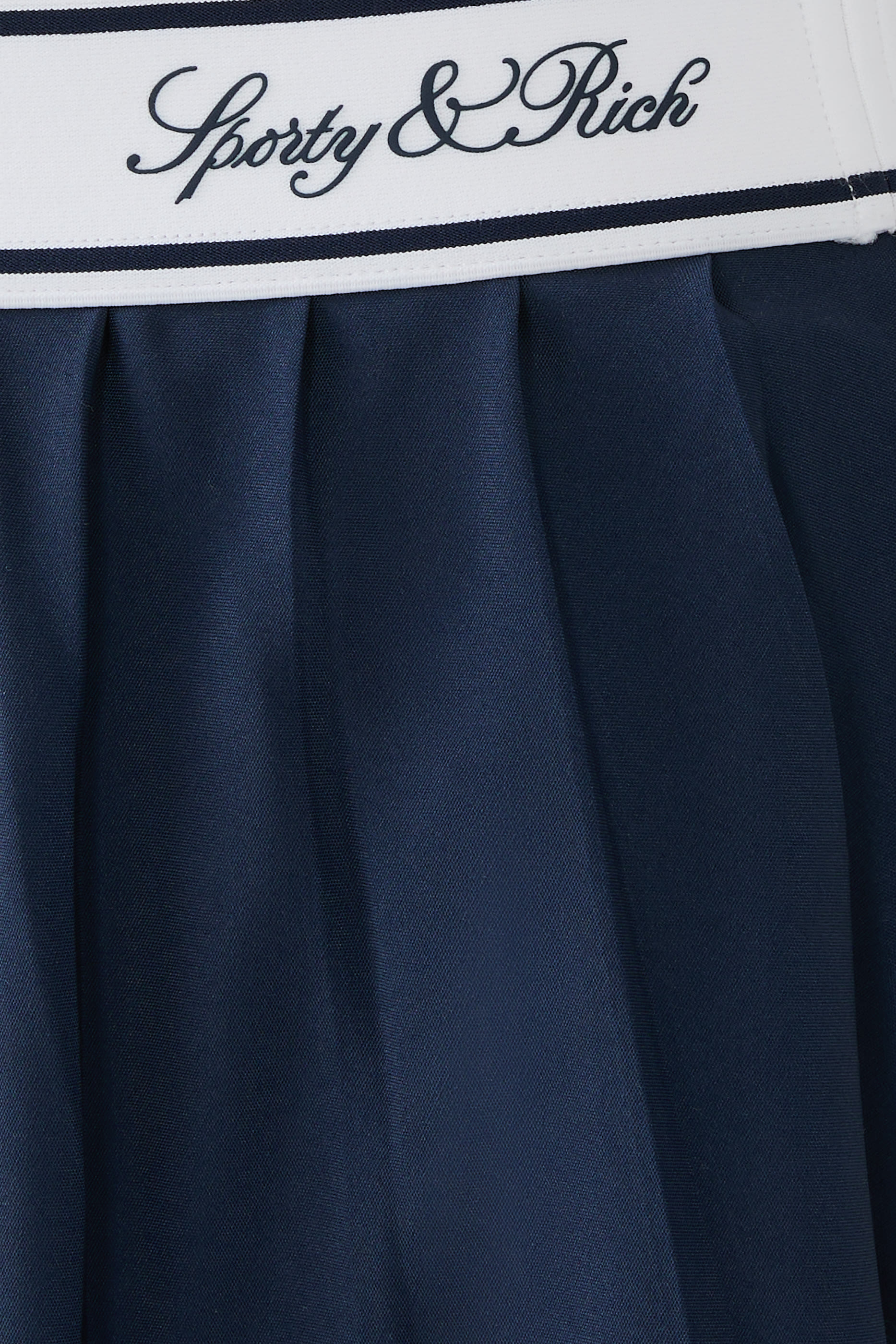 Vendome Script Skirt