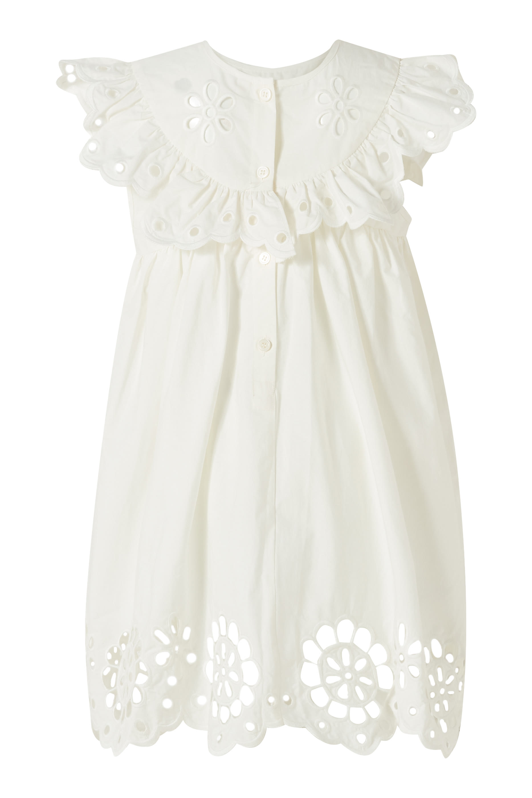  Kids Awaken Broderie Dress