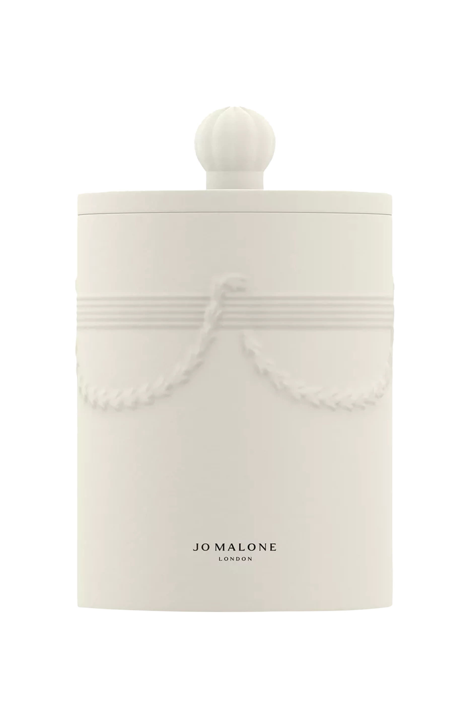 Pastel Macaroon Townhouse Candle