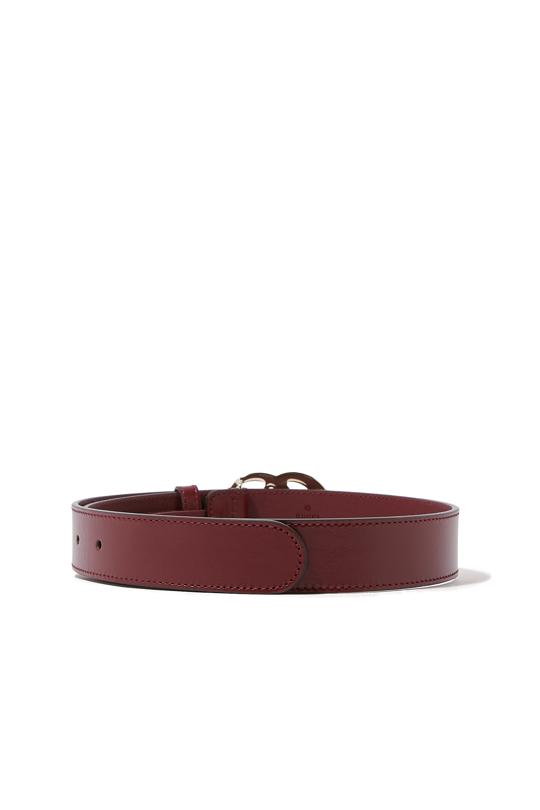 GG Marmont Thin Belt
