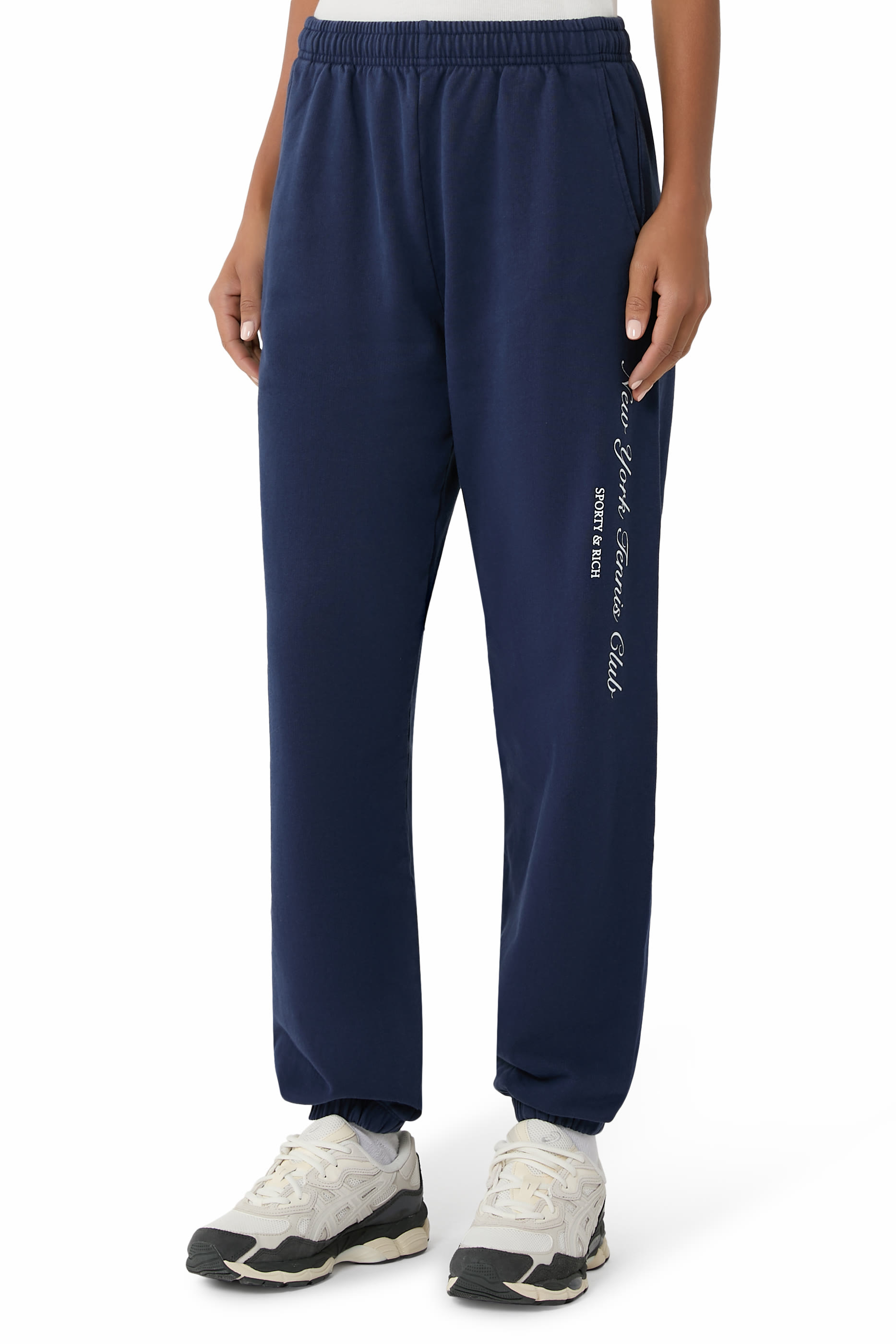 NY Tennis Club Sweatpants