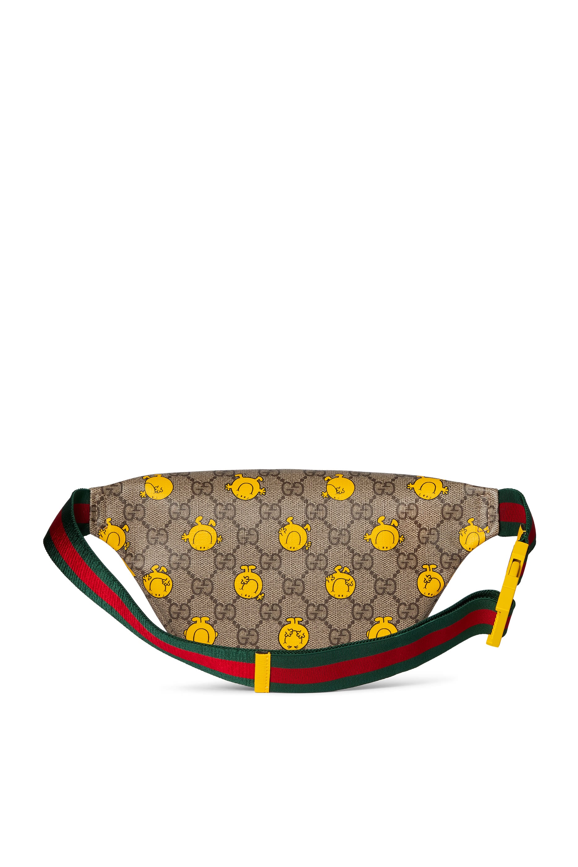 Kids Printed GG Belt Bag