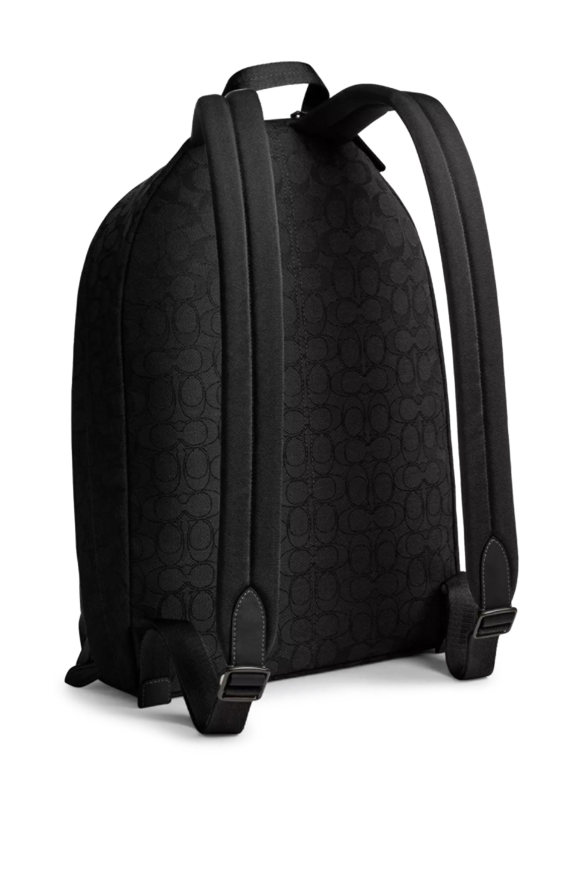 Hall Signature Jacquard Backpack