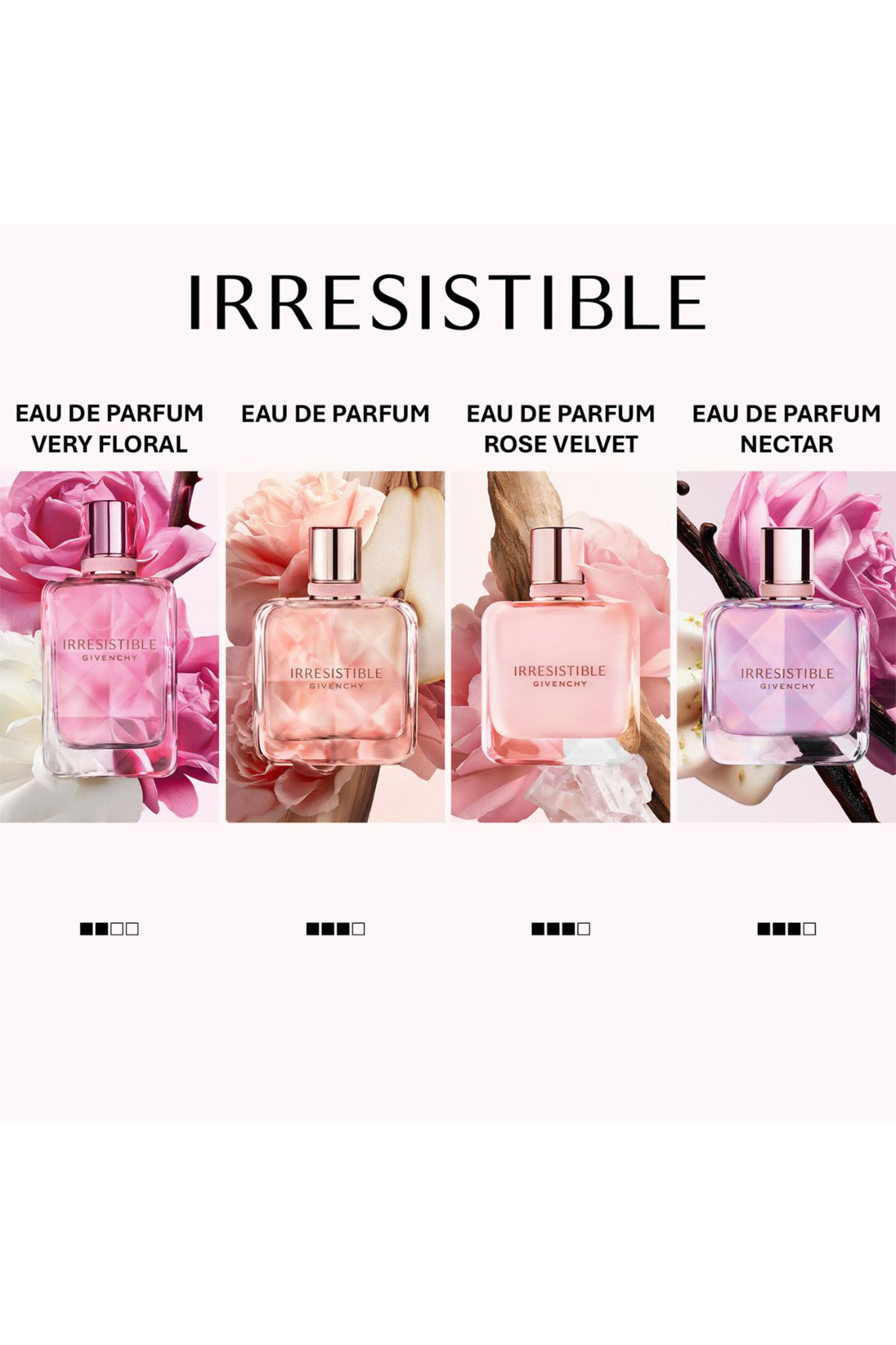 Irresistible Nectar Eau de Parfum