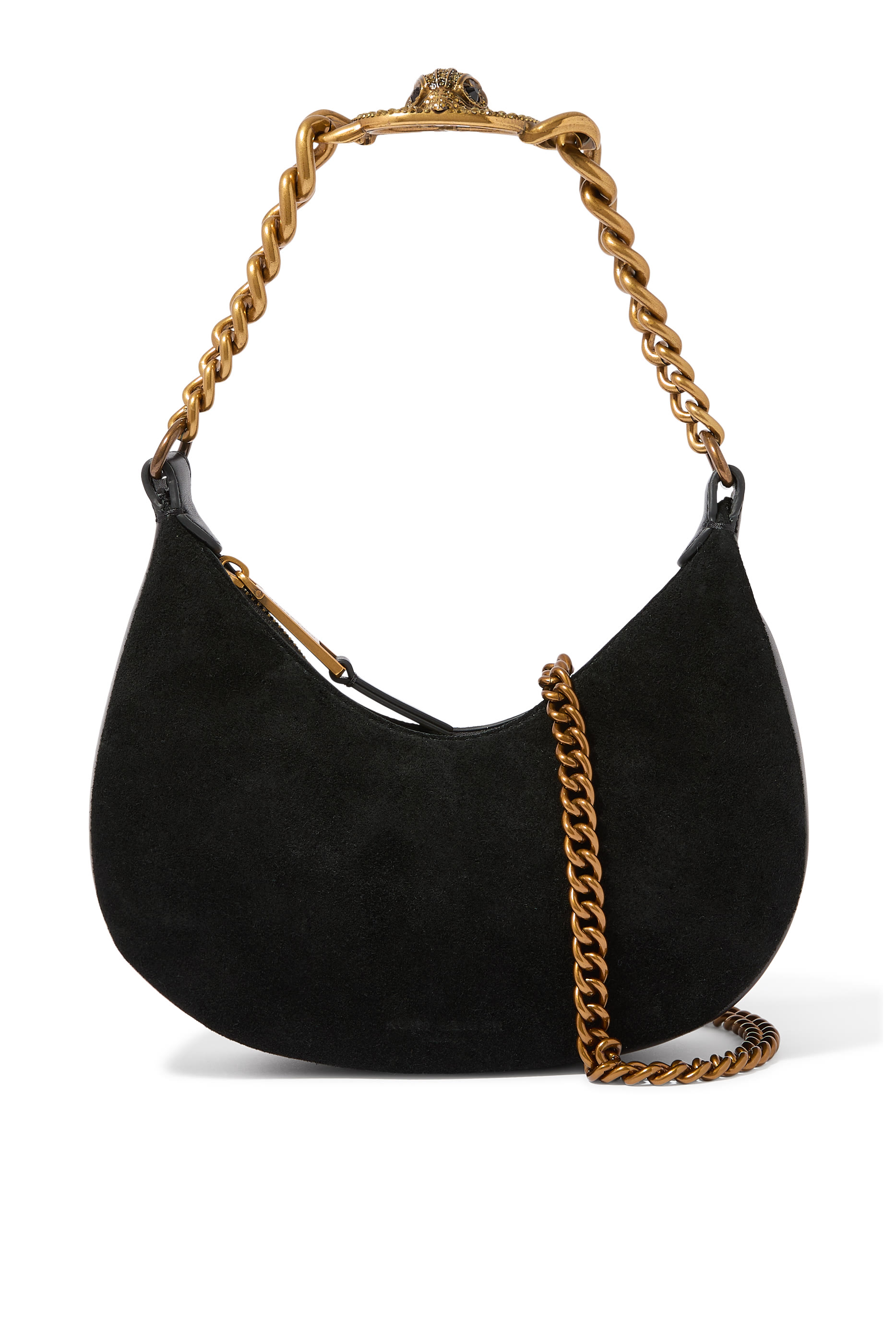 Small Chelsea Chain Hobo Bag