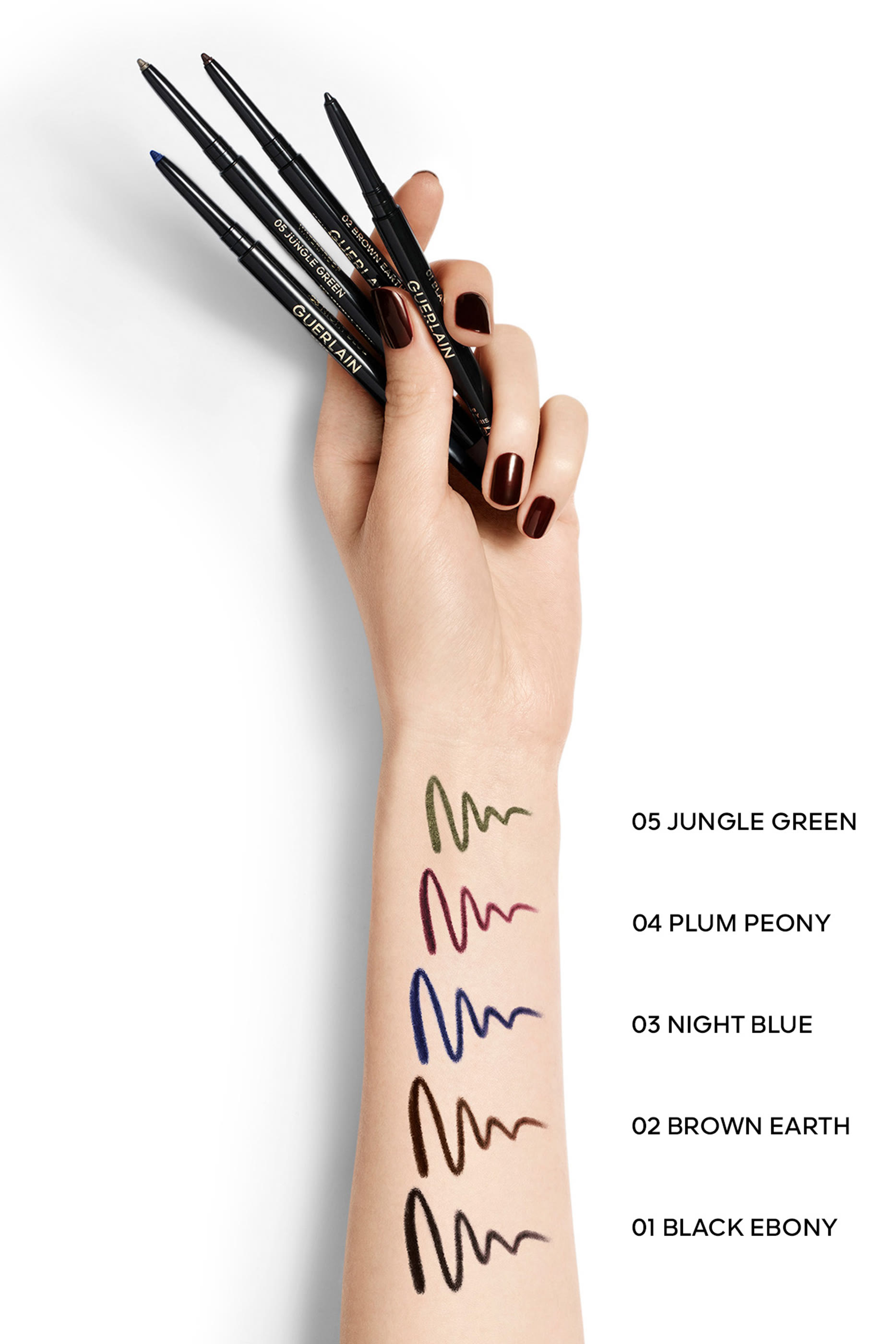 The Intense Color Eye Pencil