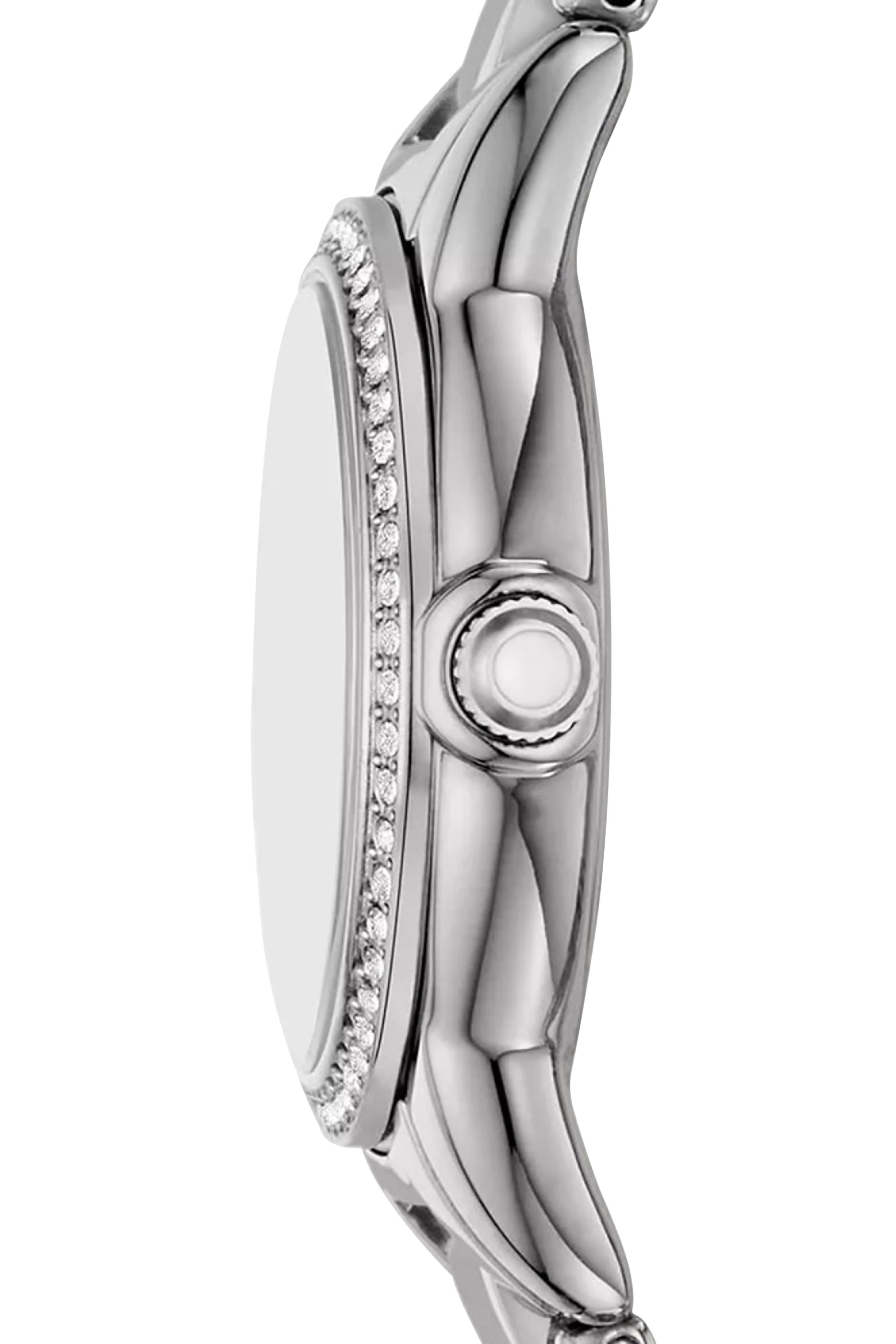 Mia Stainless Steel Watch