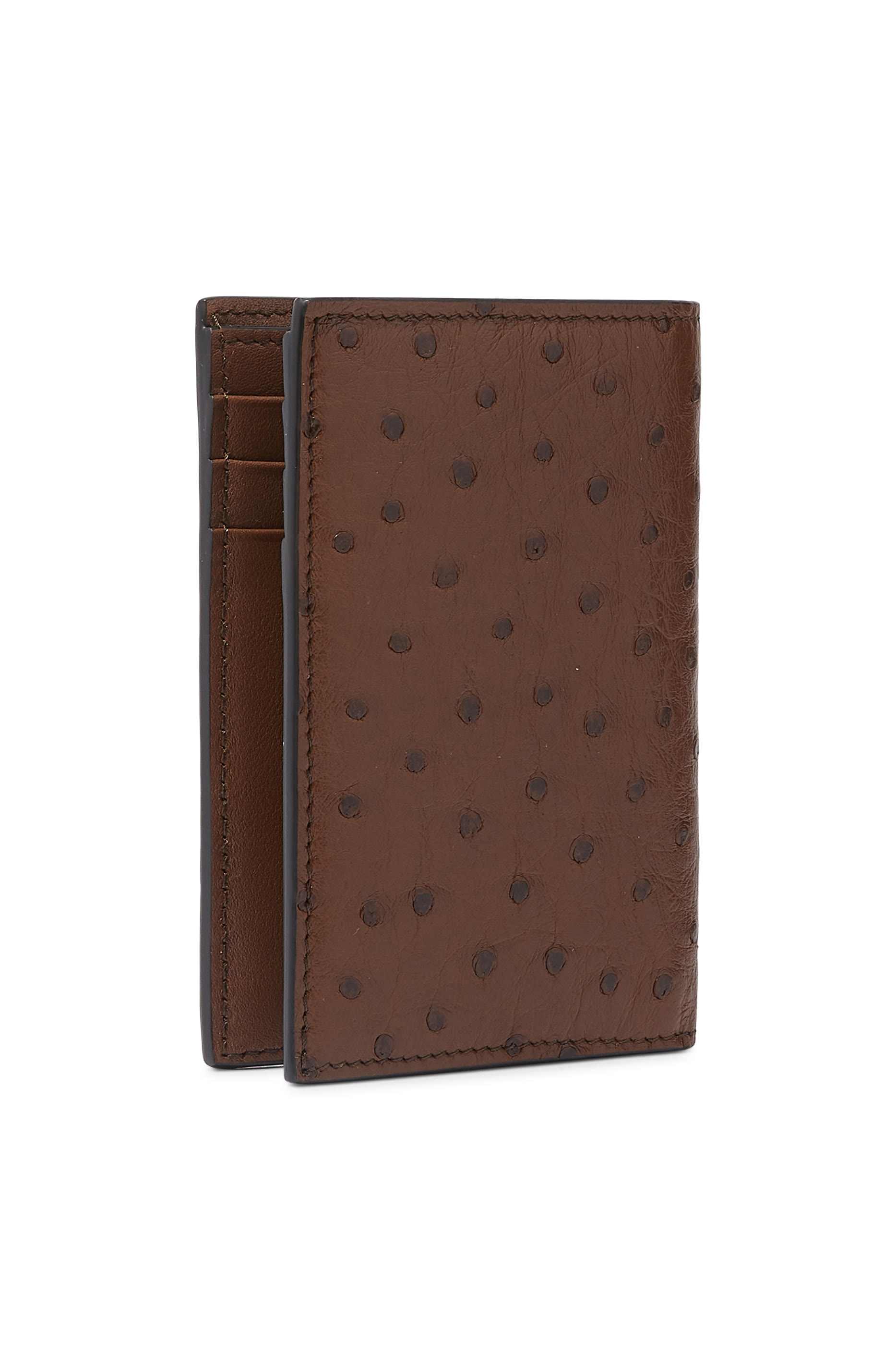 VLogo Large Pattern Card Holder