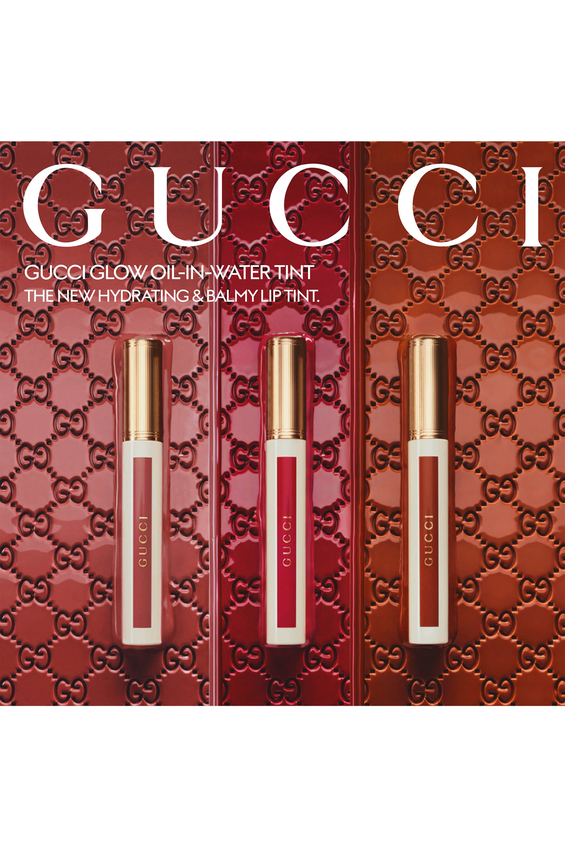 Glow Oil-In-Water Tint Liquid Lipstick  