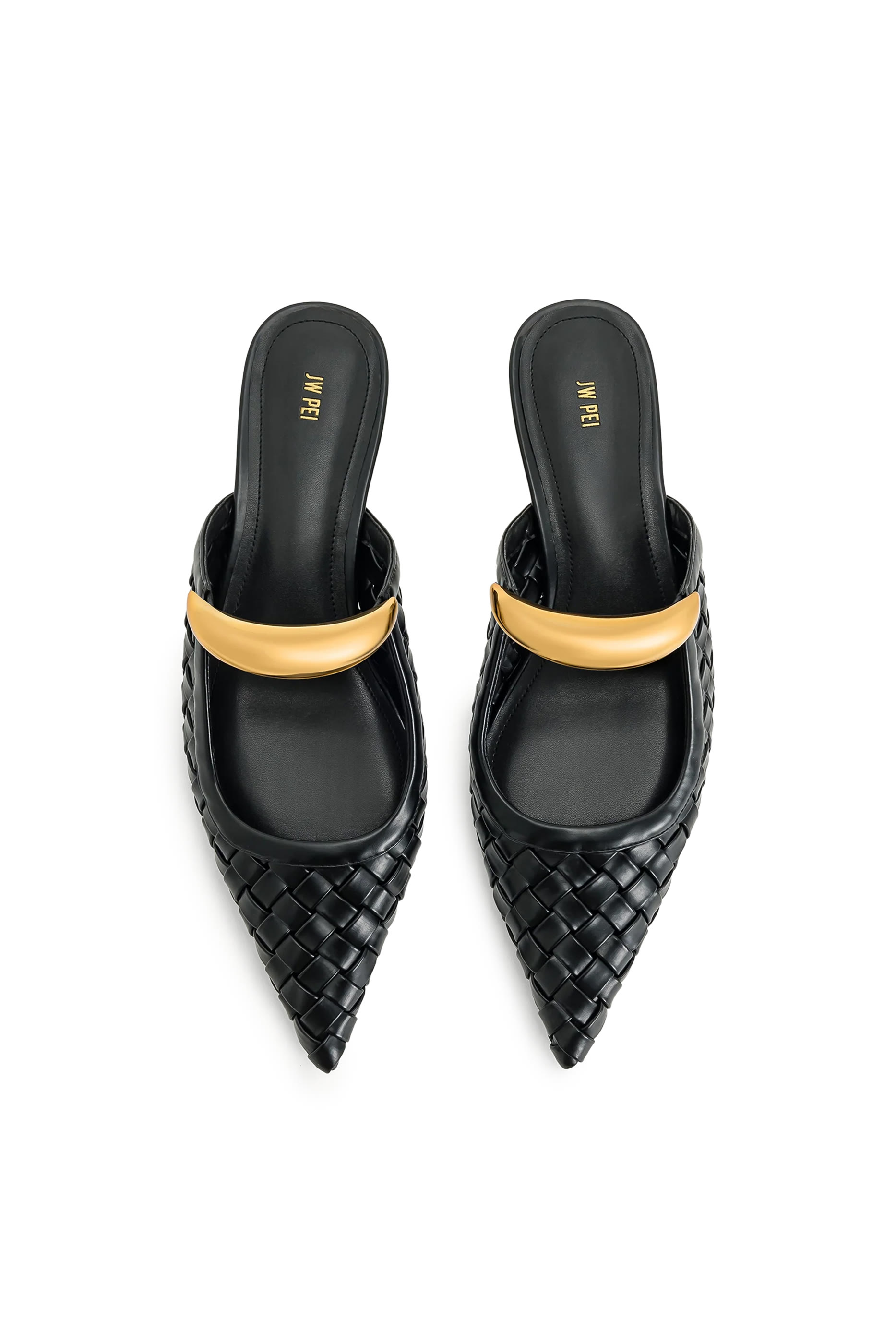  Helena 25 Weave Pierced Mules 