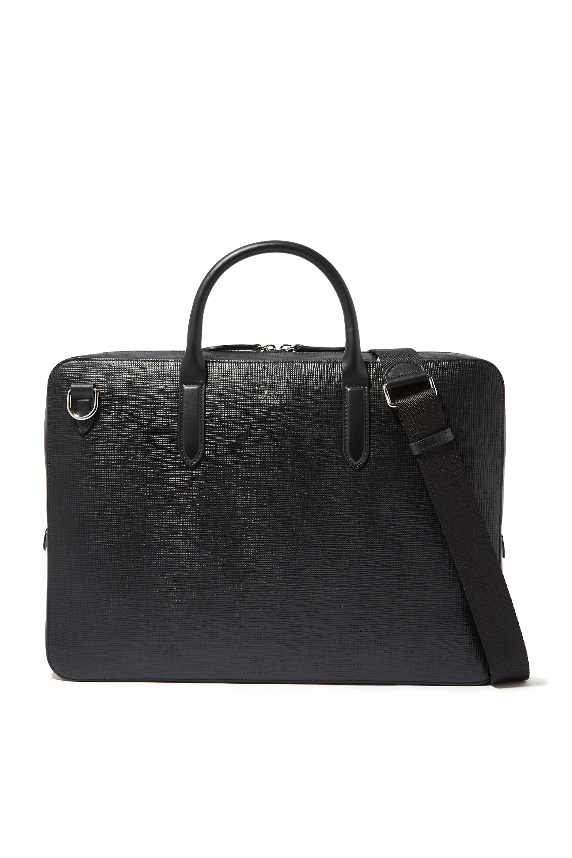Lightweight Slim Panama Briefcase