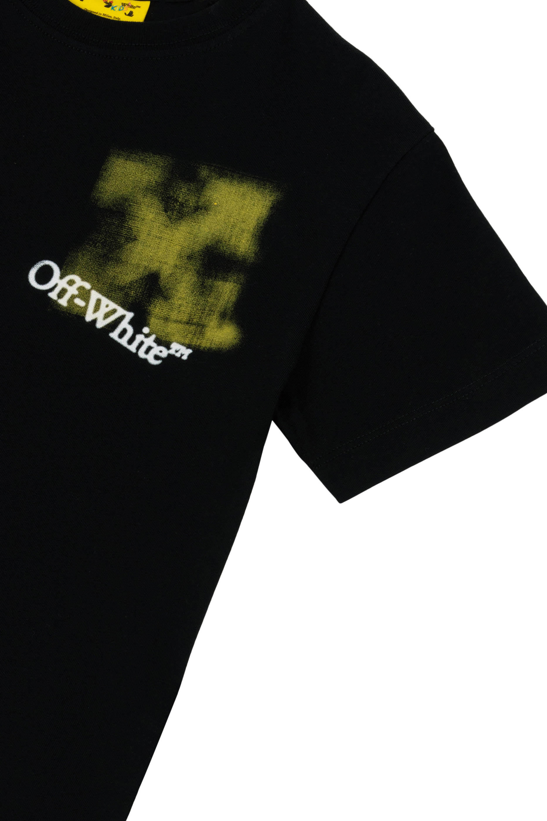 Kids Arrow Spray Logo T-Shirt