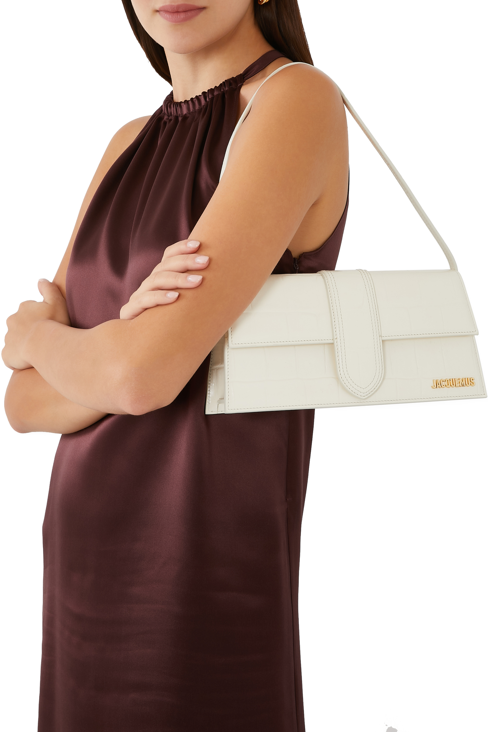 Le Bambino Long Shoulder Bag
