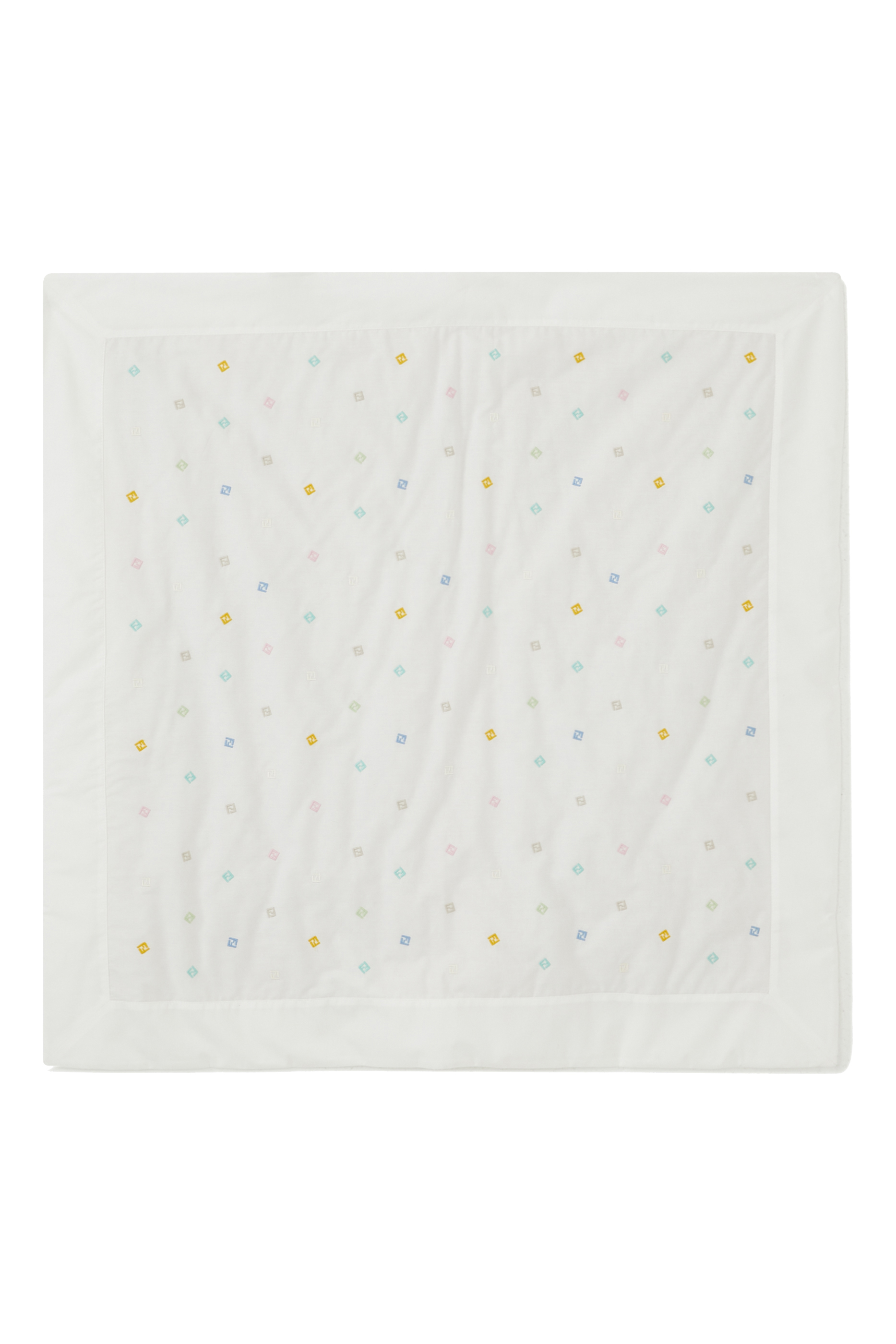 Kids Cotton Jersey Blanket