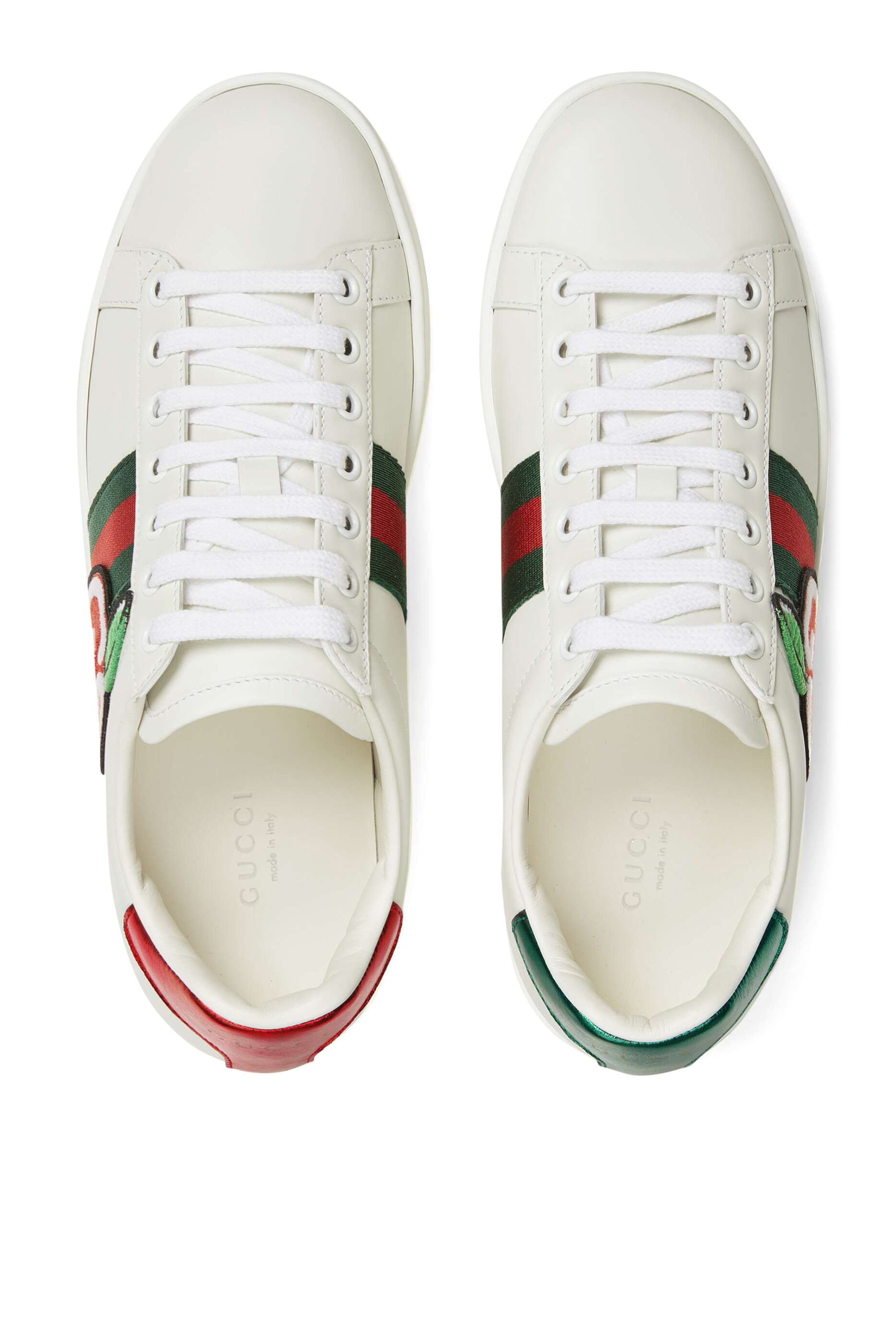 Ace GG Apple Sneakers