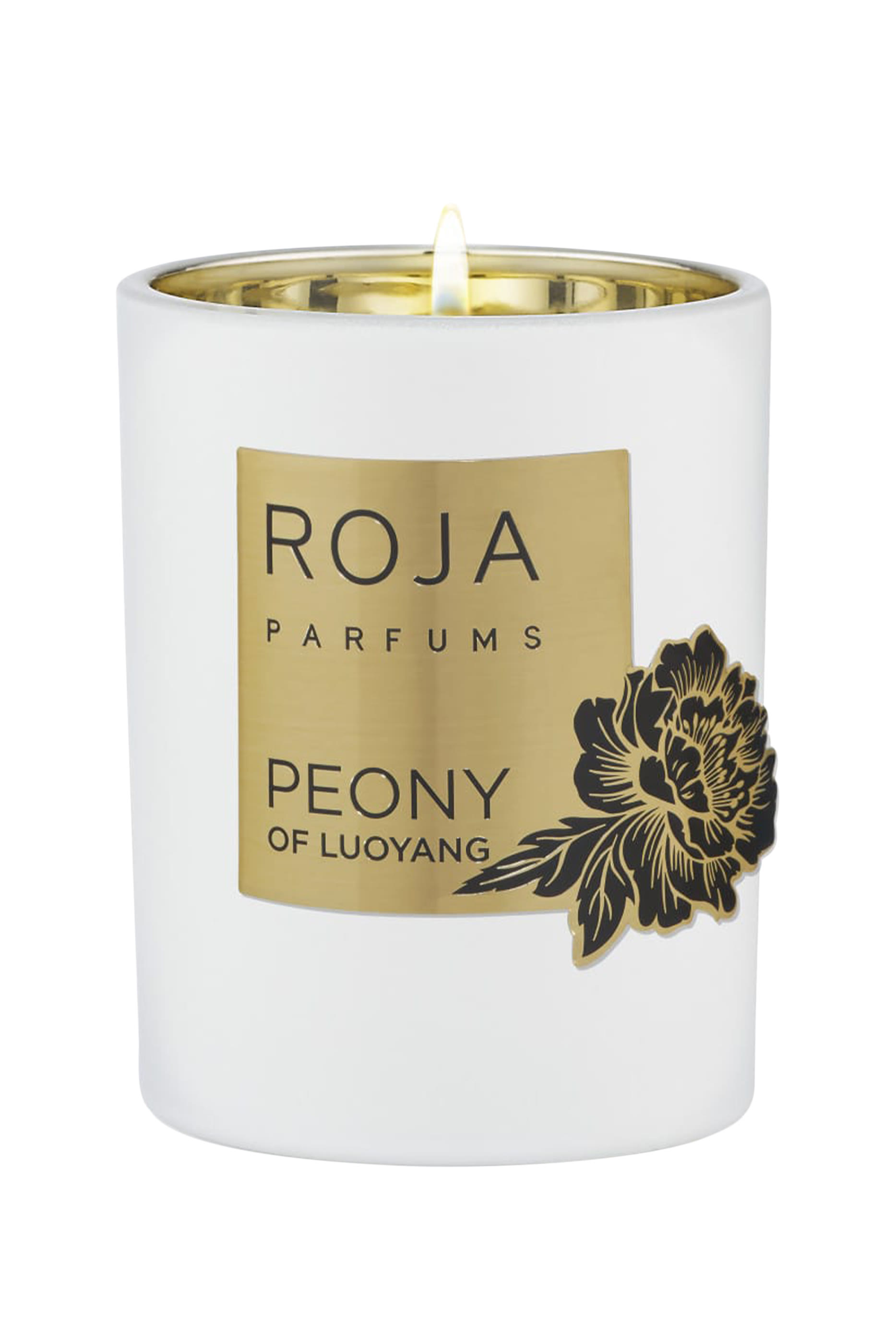 Peony Of Luoyang Candle