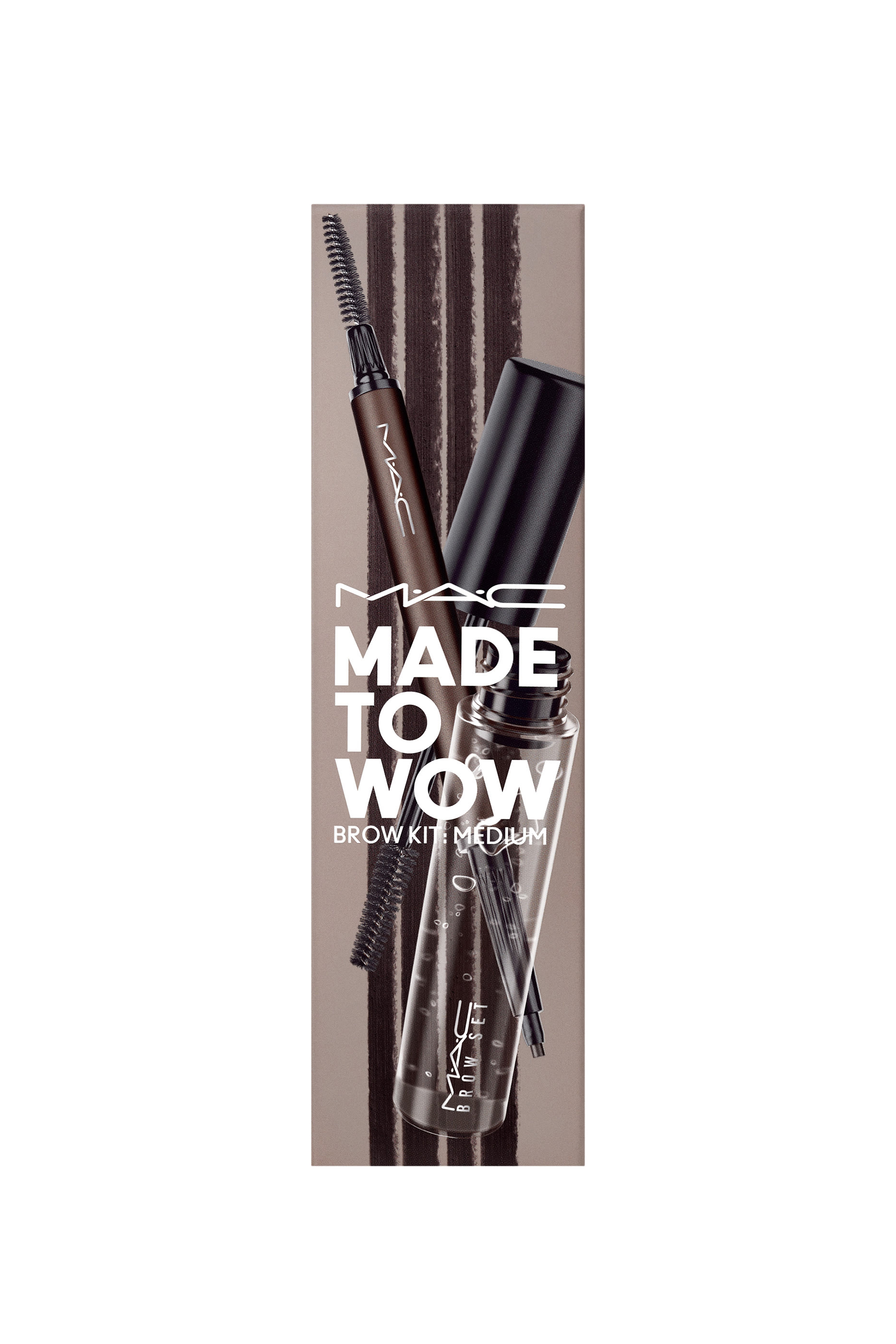 Made To Wow Brow Kit