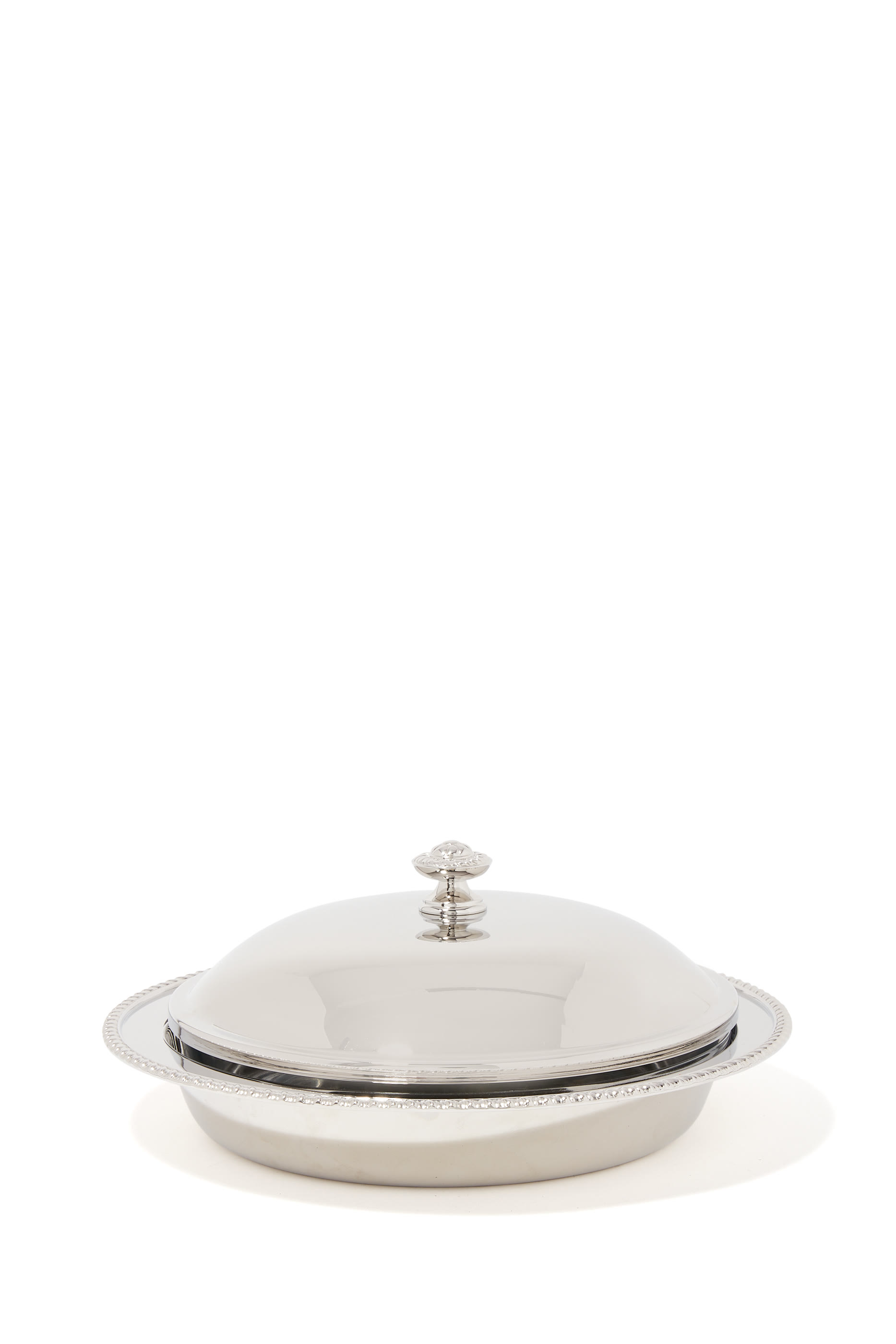 Regina Anna Round Vegetable Dish