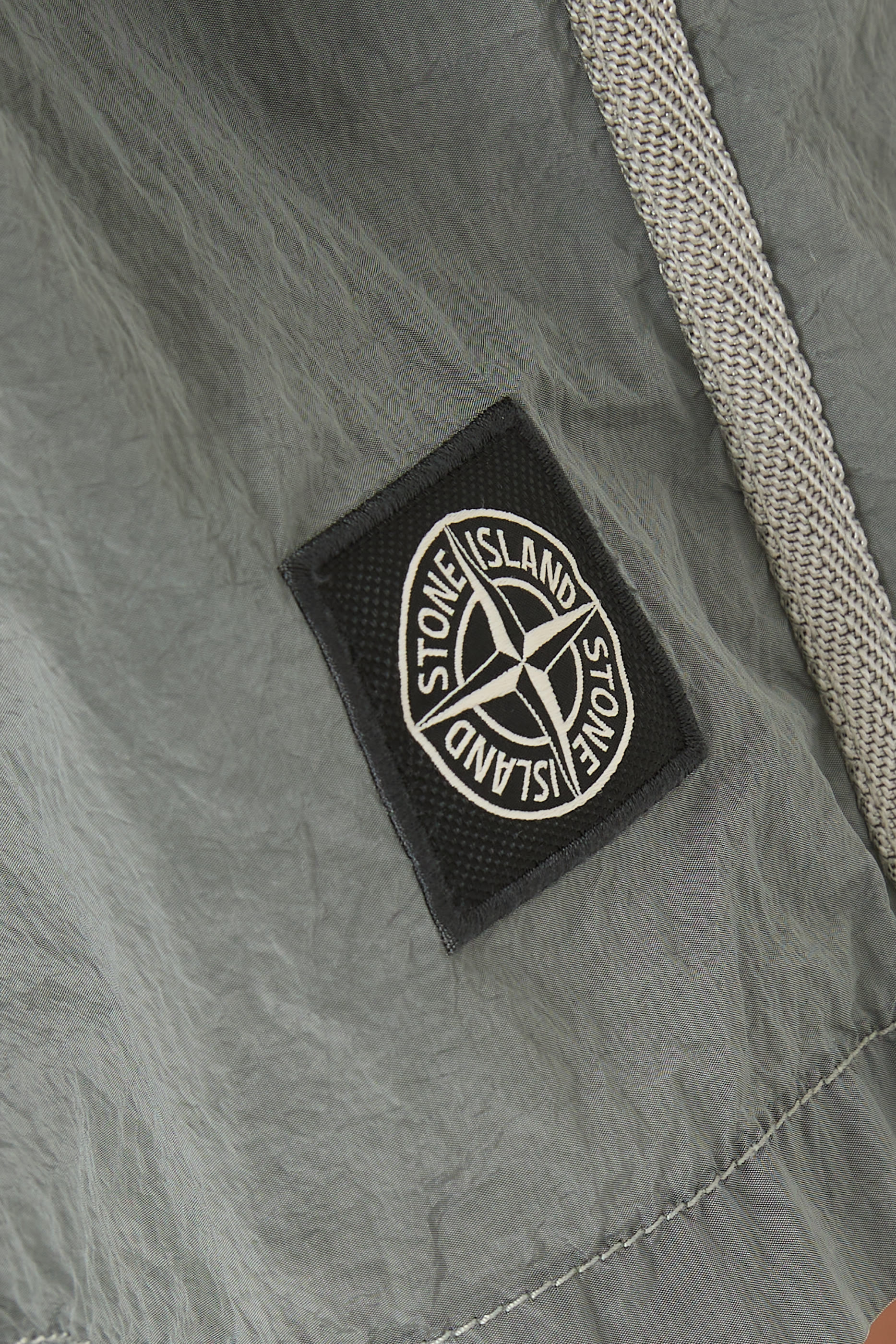 Compass Patch Swim Shorts