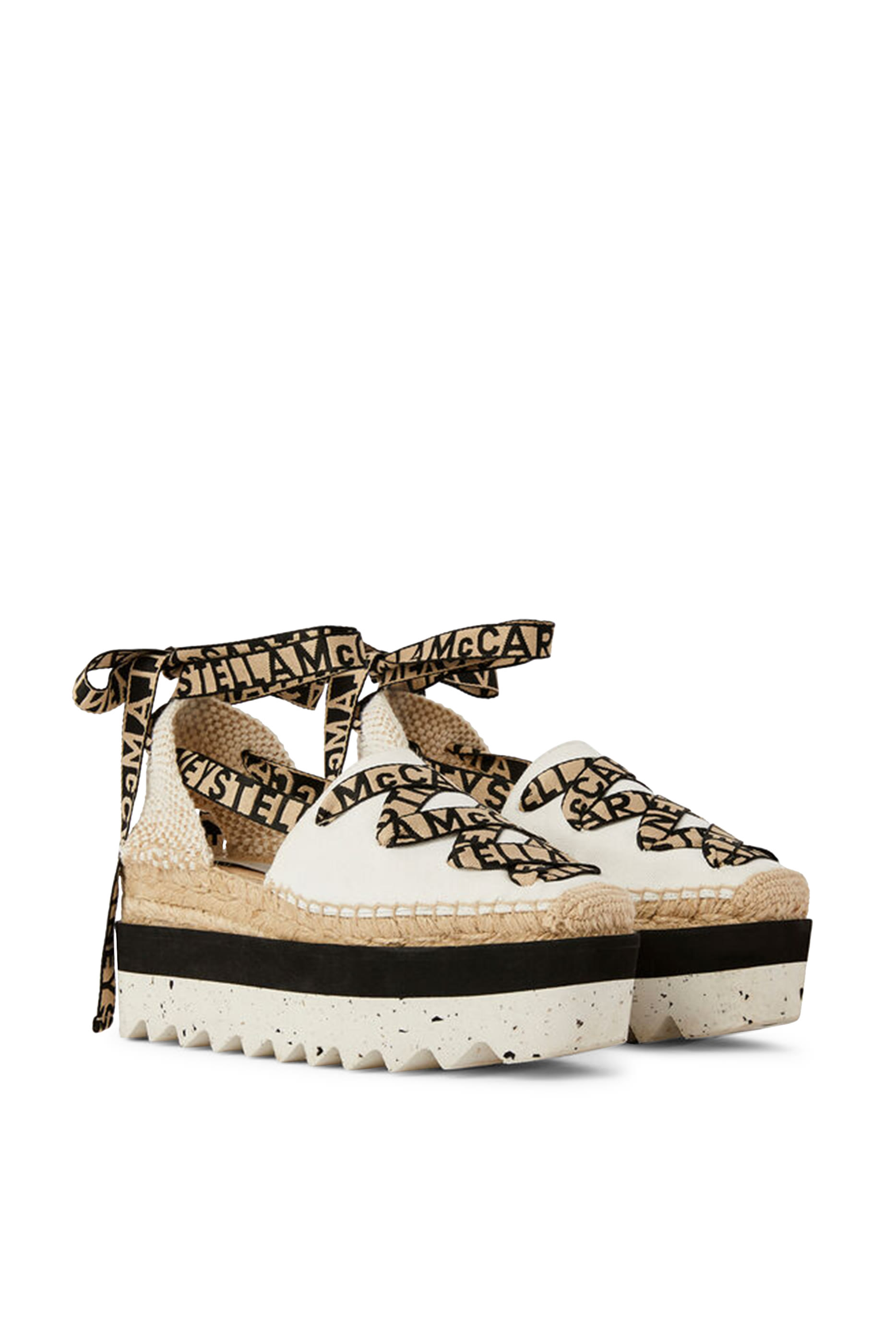  Gaia 80 Platform Espadrilles 