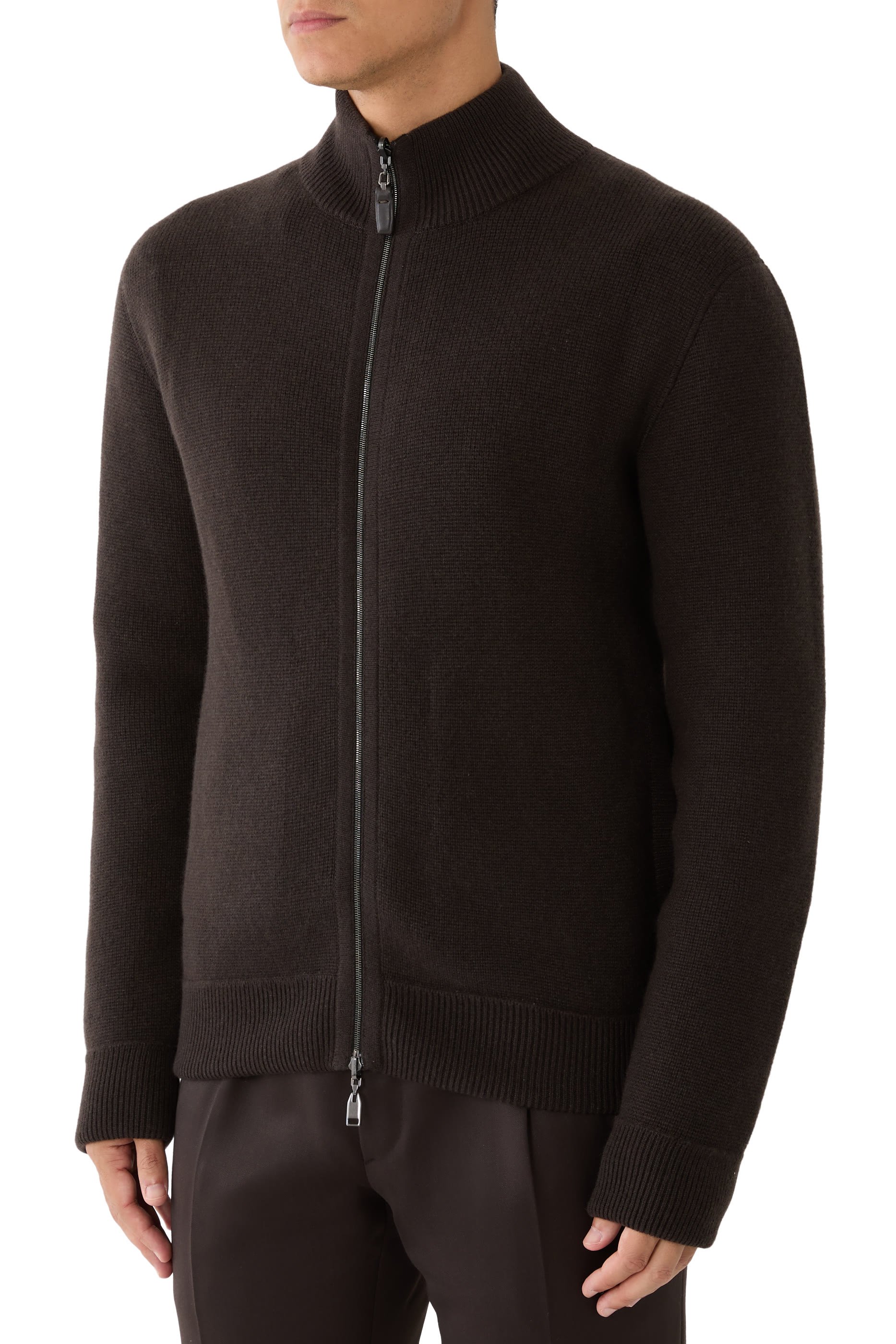 Reversible Full Zip Jacket