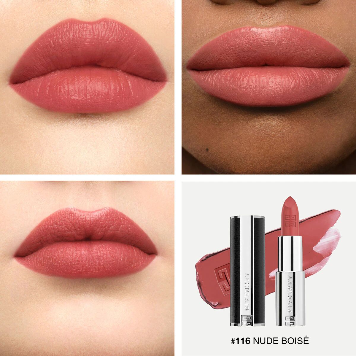 Le Rouge Interdit Intense Silk Lipstick