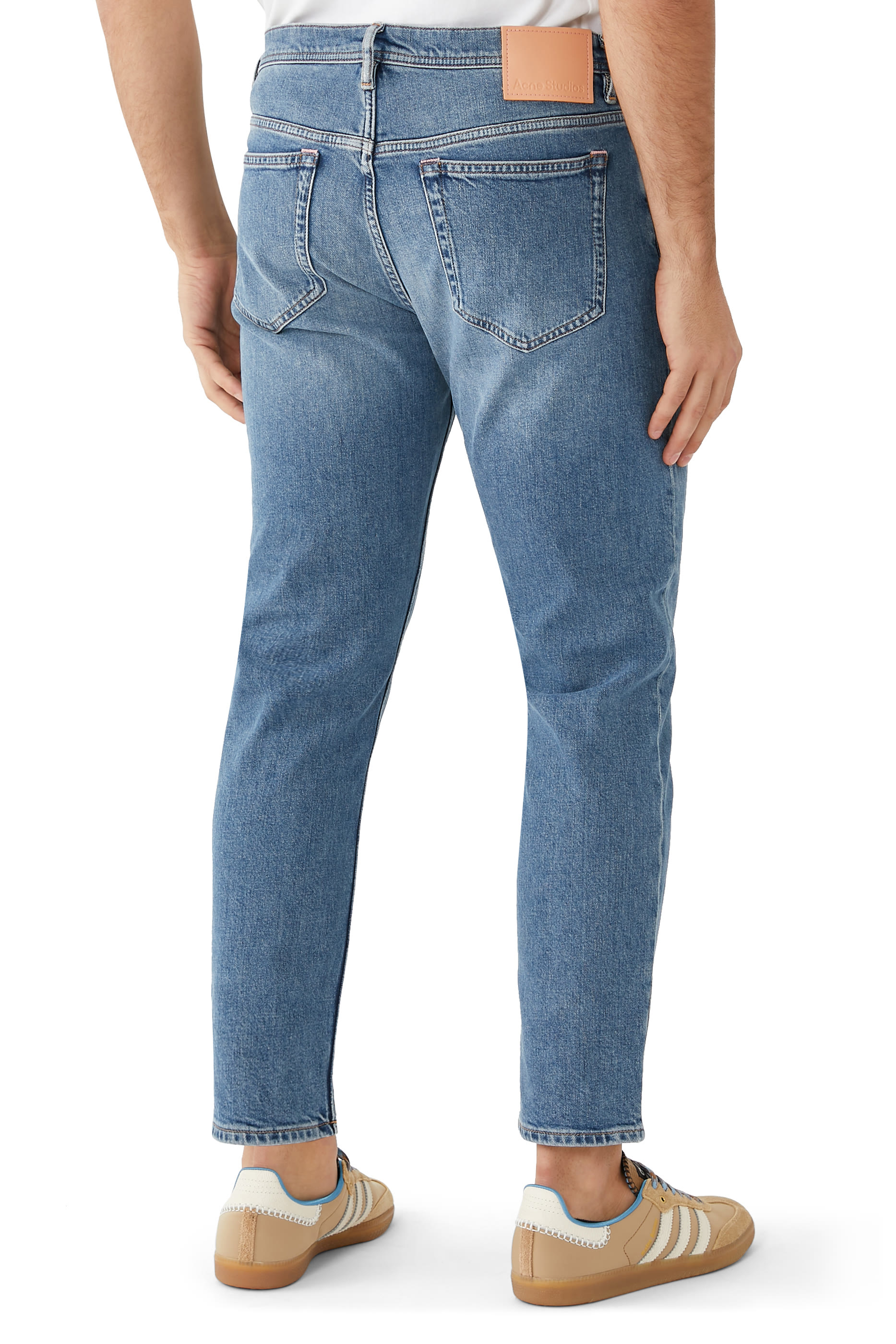 River Slim-Fit Jeans