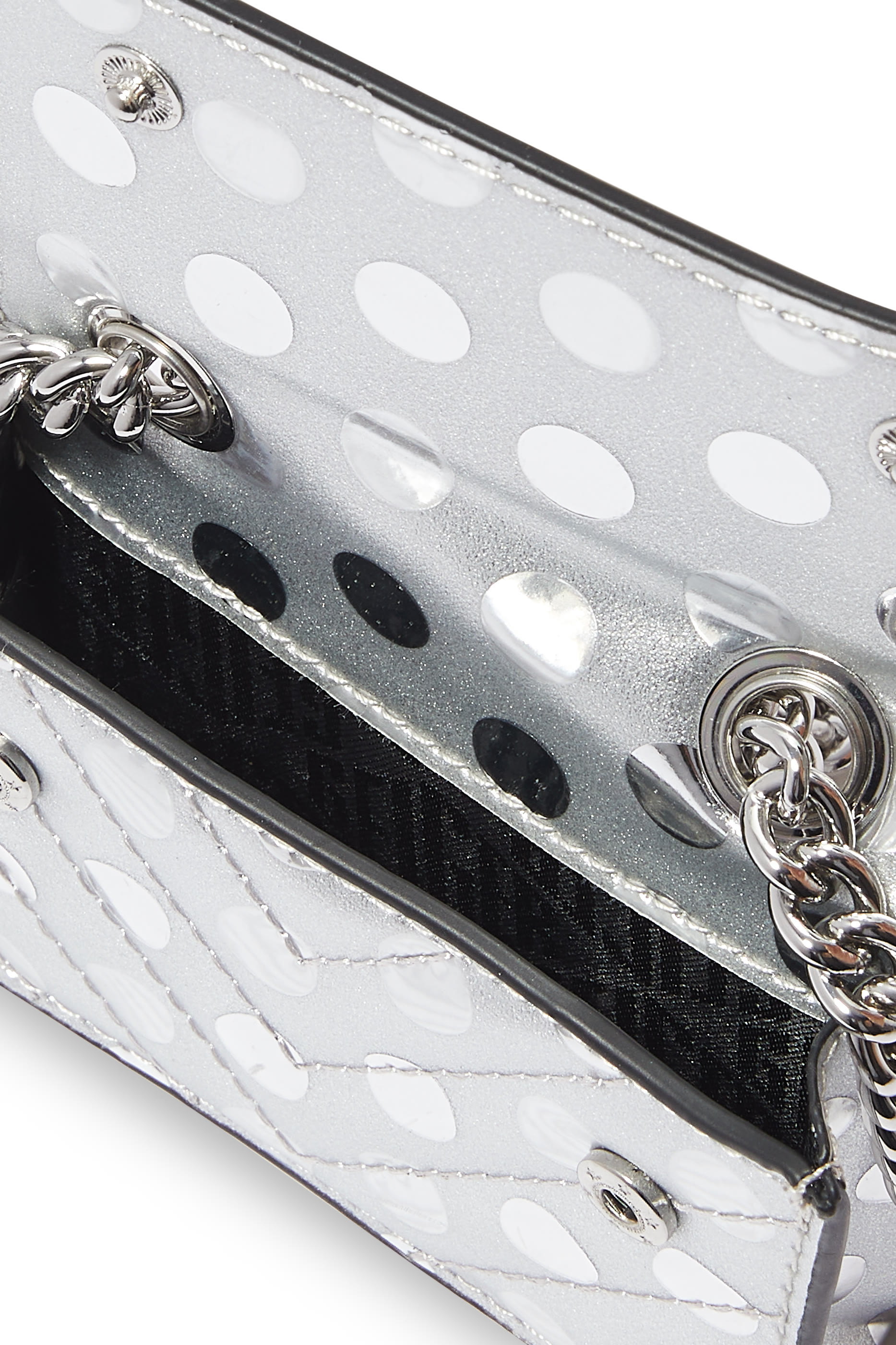 Kensington Quilted Micro Shoulder Bag