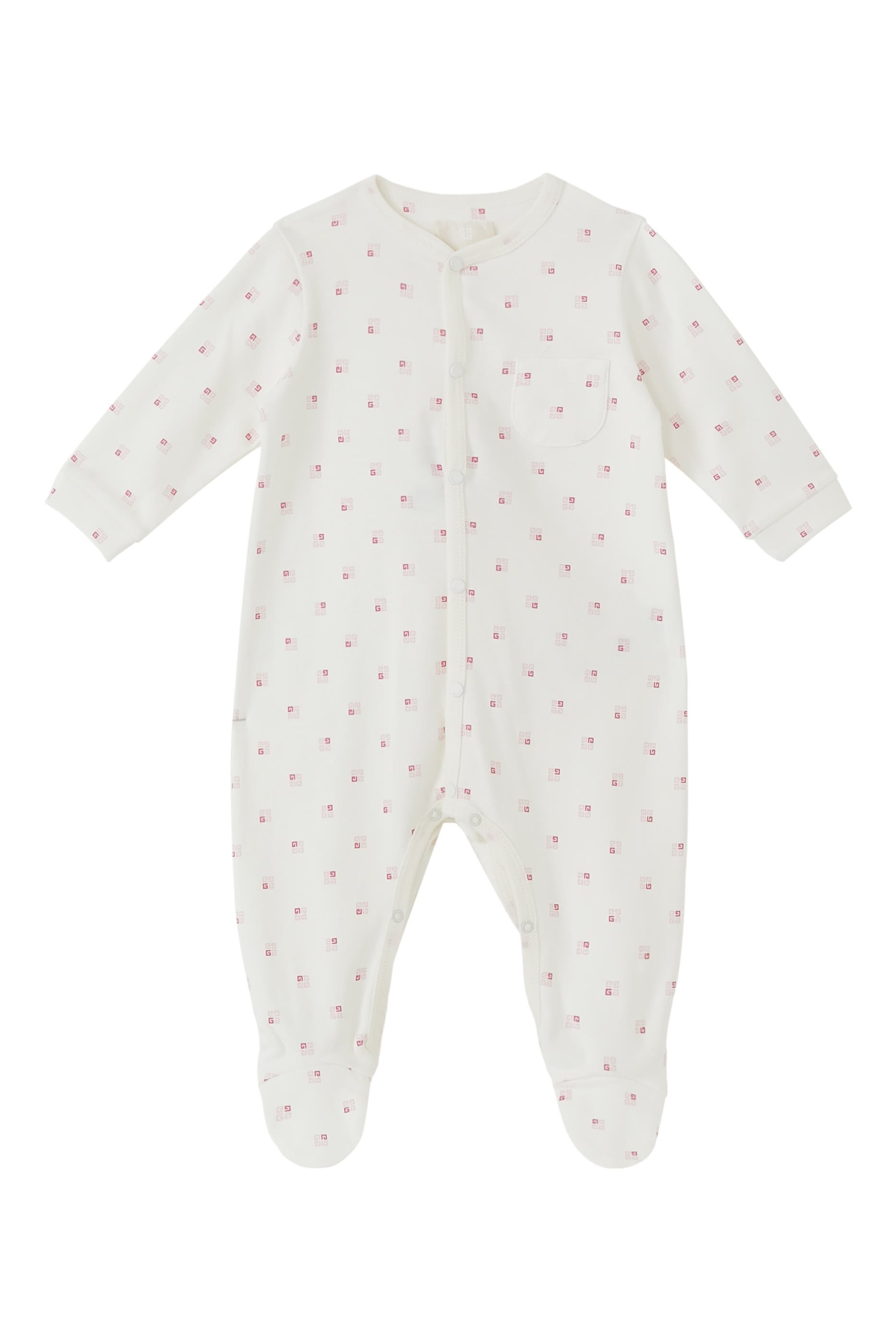 Baby Logo Onesie