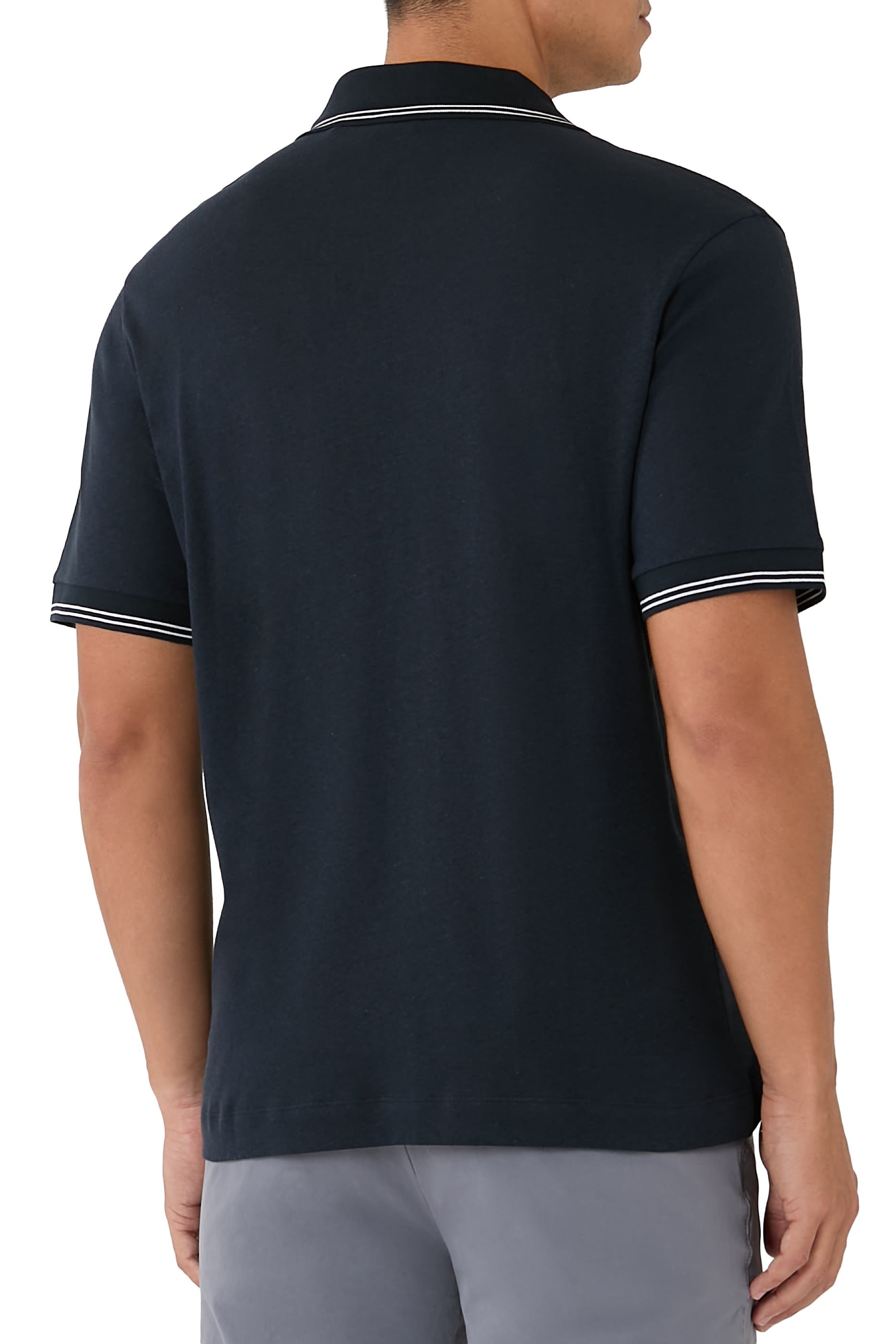 Johnny Collar Polo Shirt 
