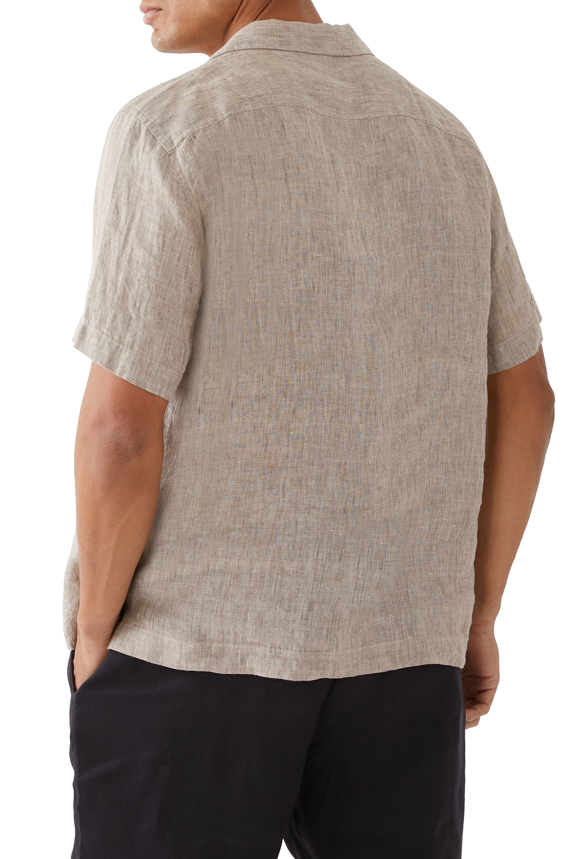 Angelo Linen Shirt