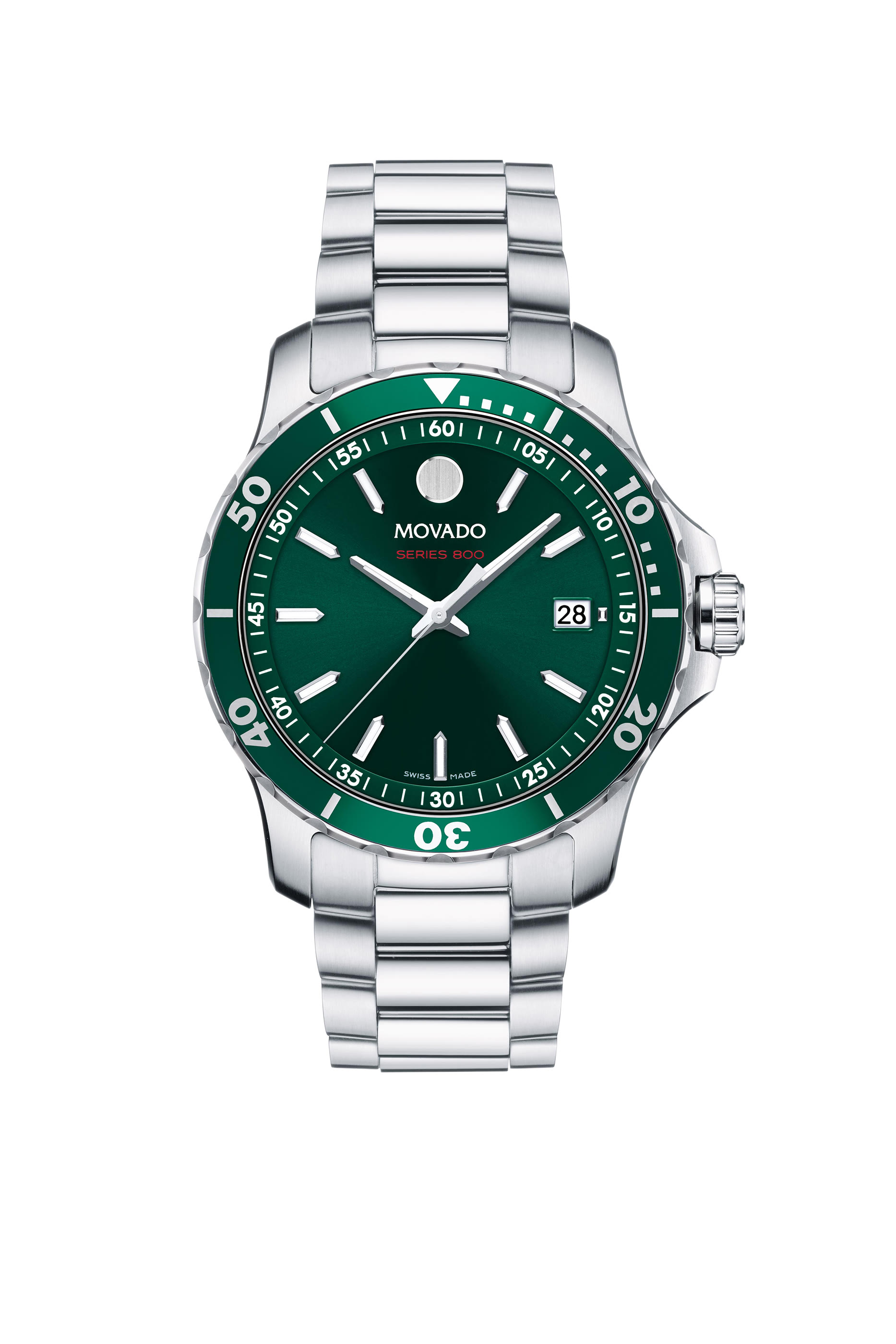 Series 800 Stainless Steel Watch