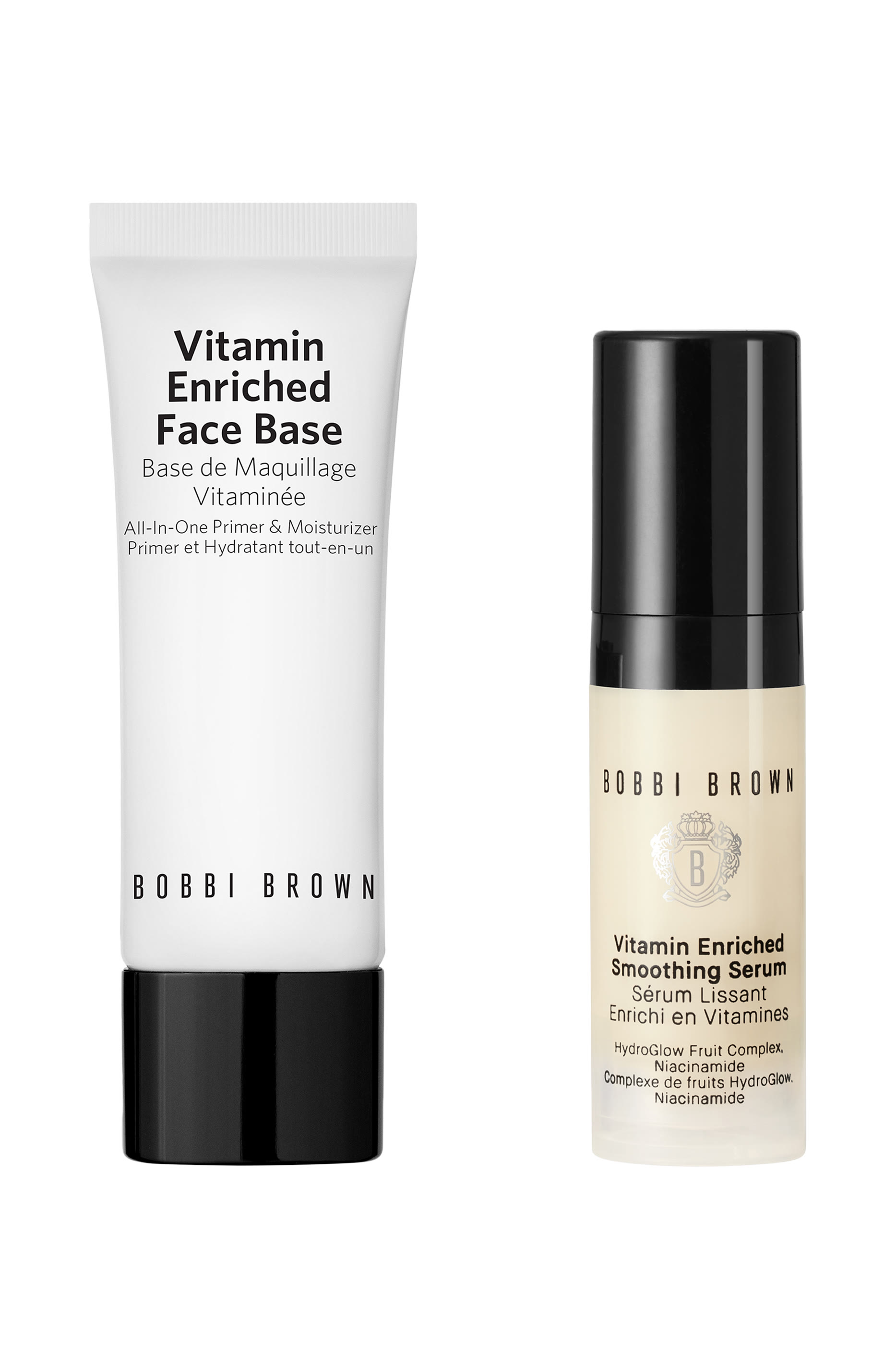 Mini Vitamin Enriched Essentials Set