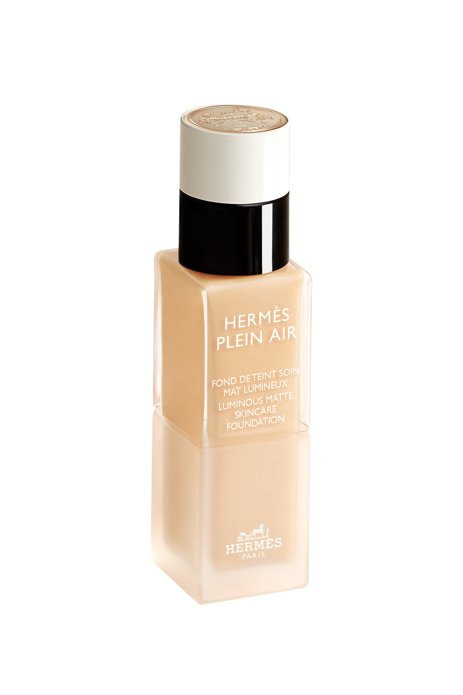 Plein Air, Luminous Matte Skincare Foundation