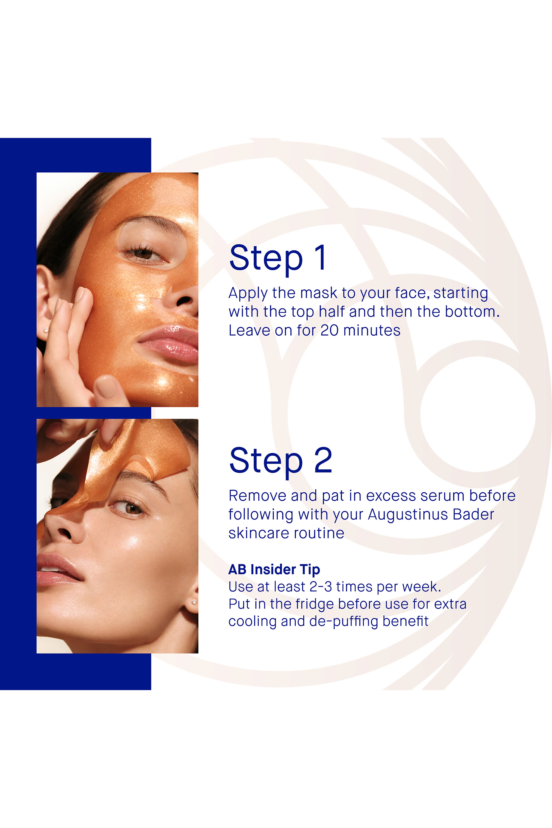 Hydrogel Face Mask (6 Pack)