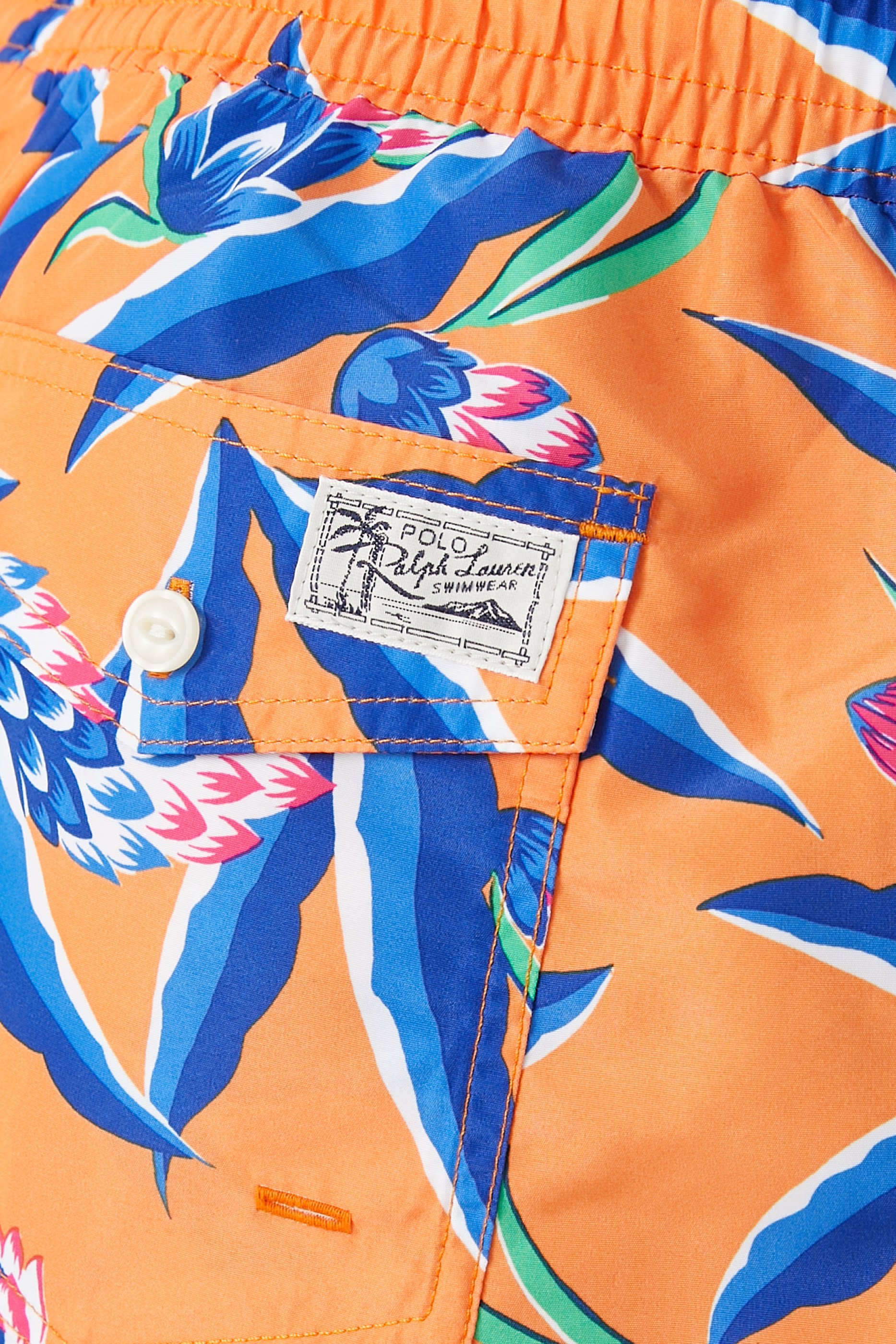 Traveler Swim Shorts