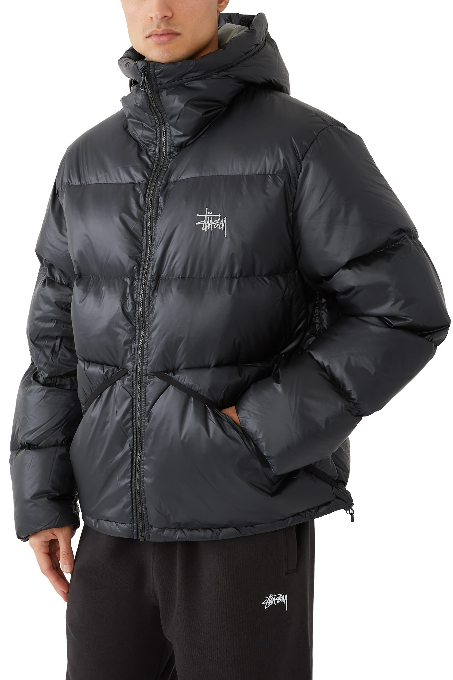 Micro Ripstop Down Parka