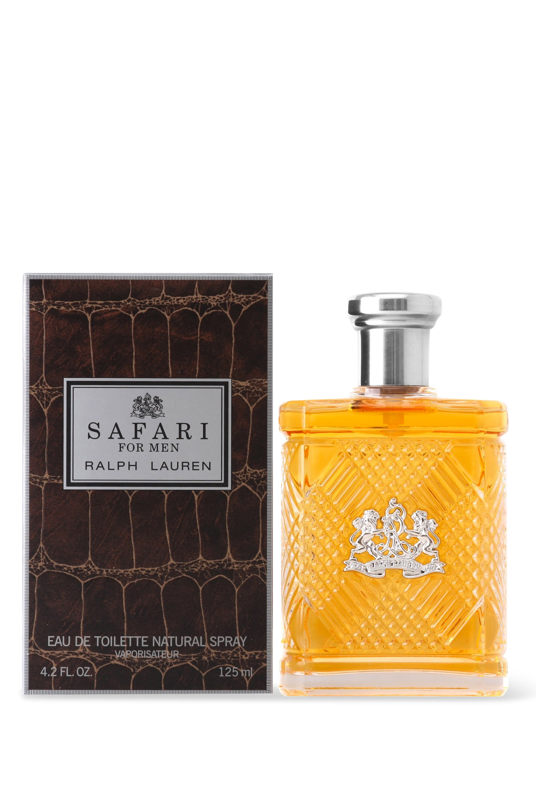 Safari For Men Eau de Toilette