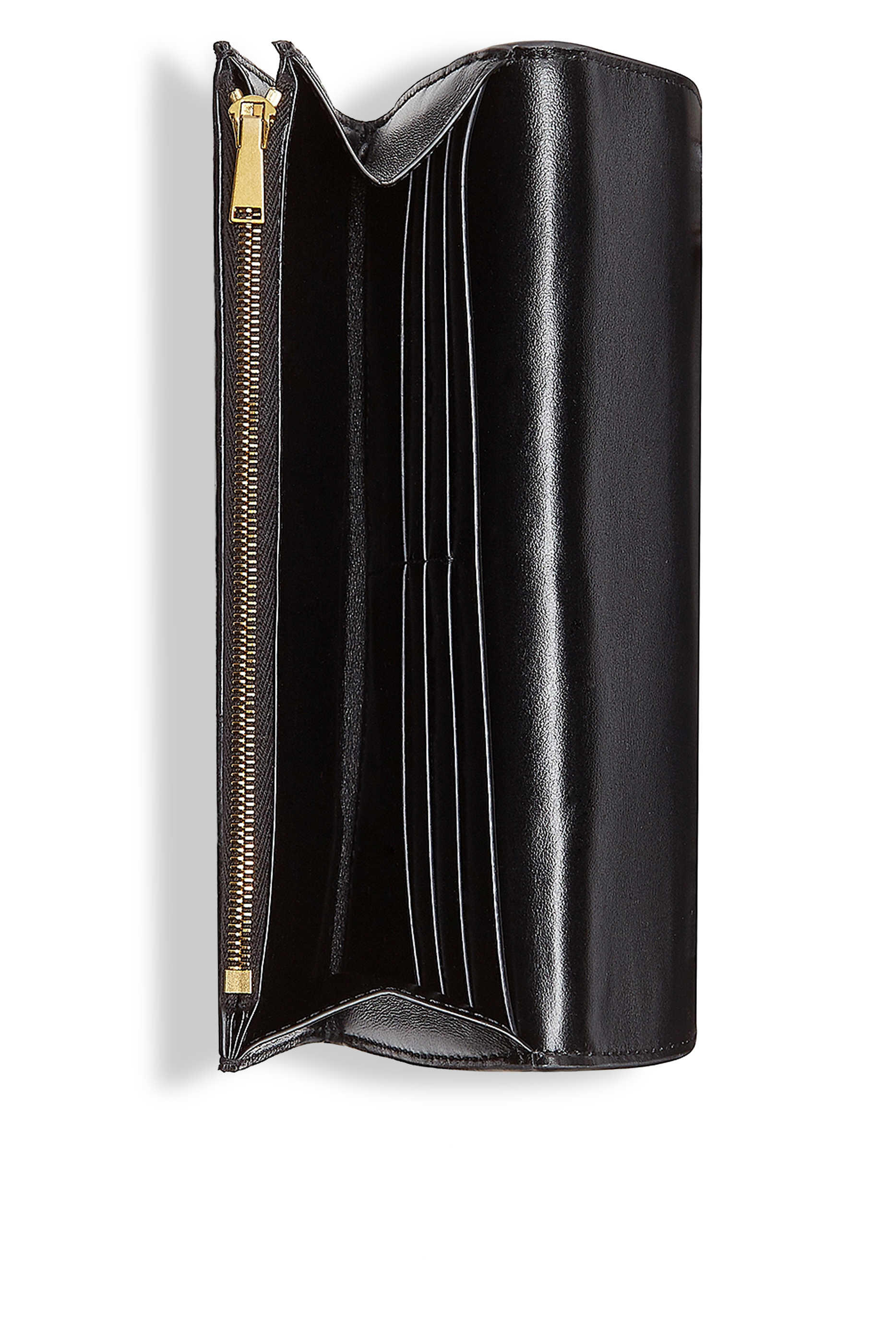 Intrecciato Leather Wallet