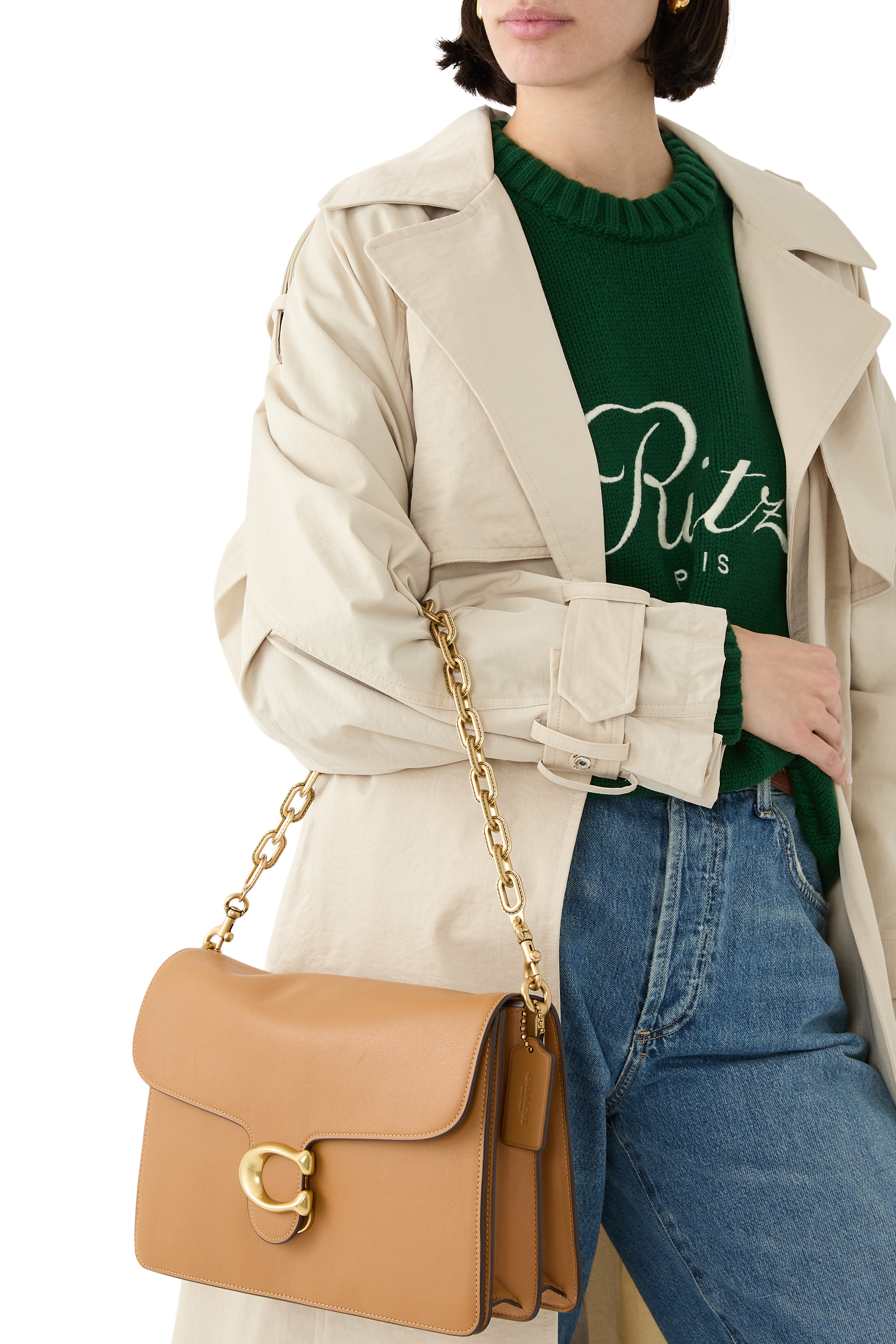 Chain Tabby 30 Shoulder Bag