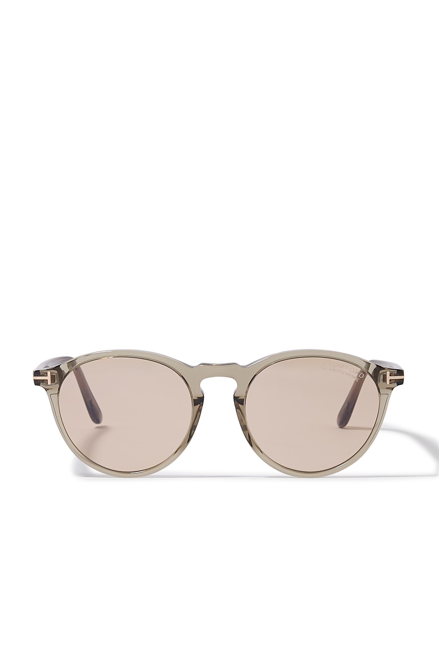Holt Round Sunglasses